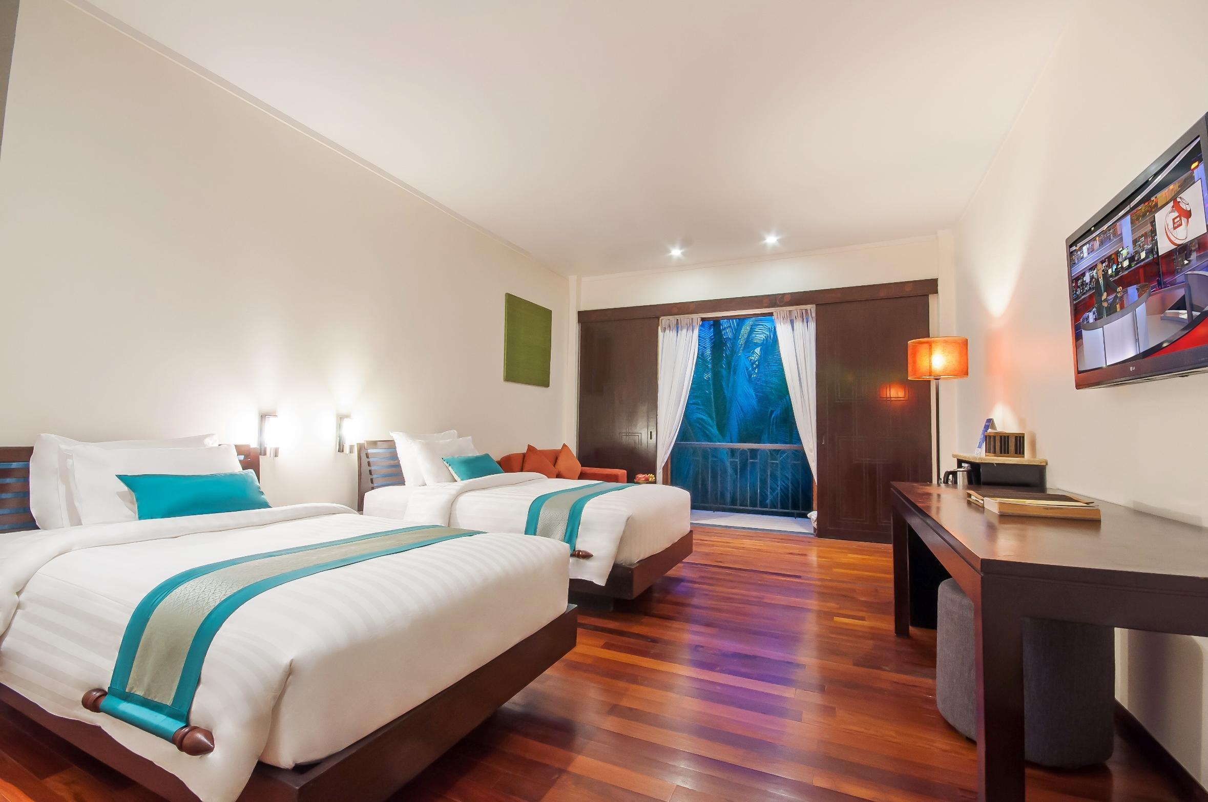 Lotus Blanc Siem Reap