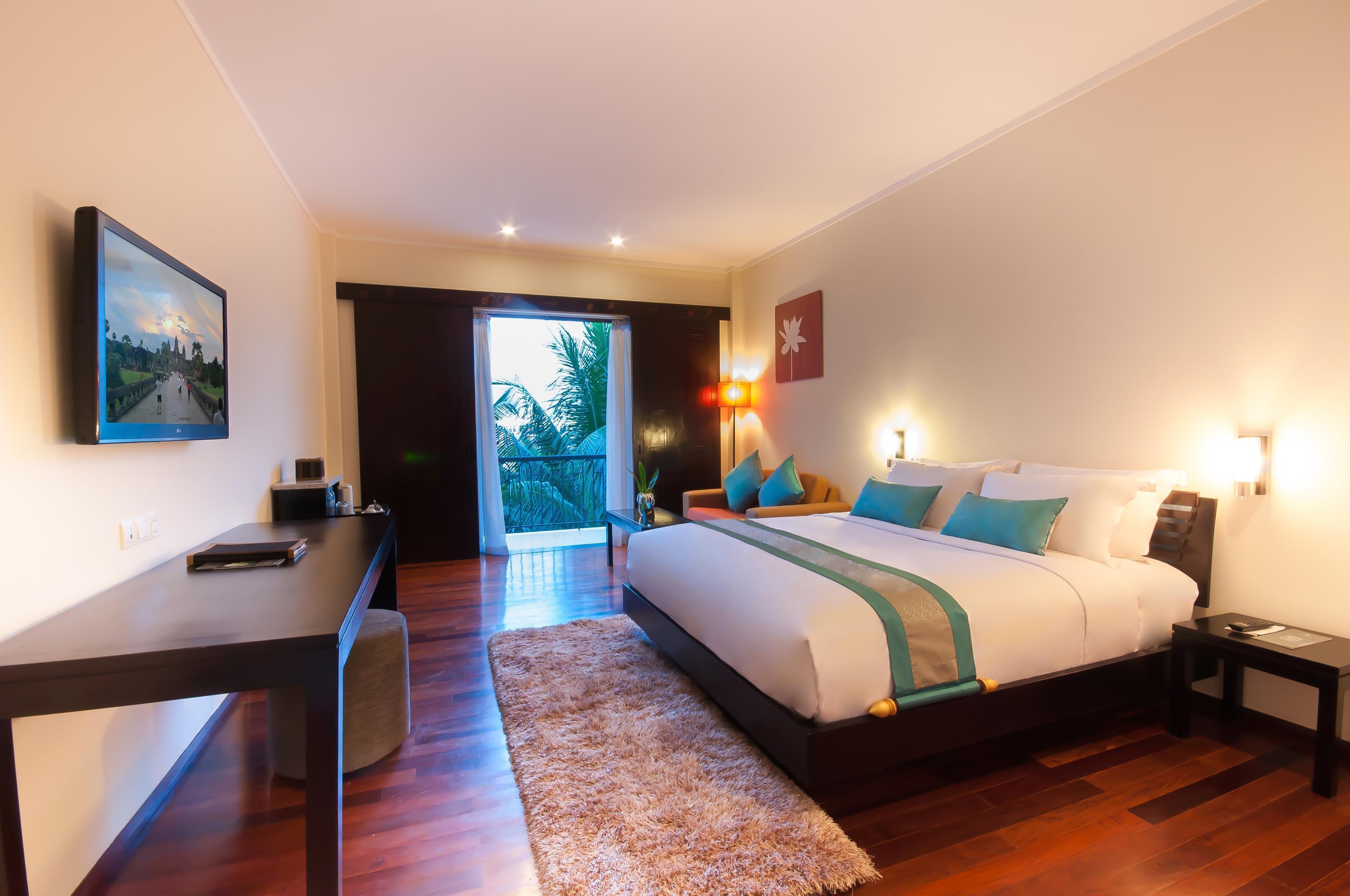 Lotus Blanc Siem Reap