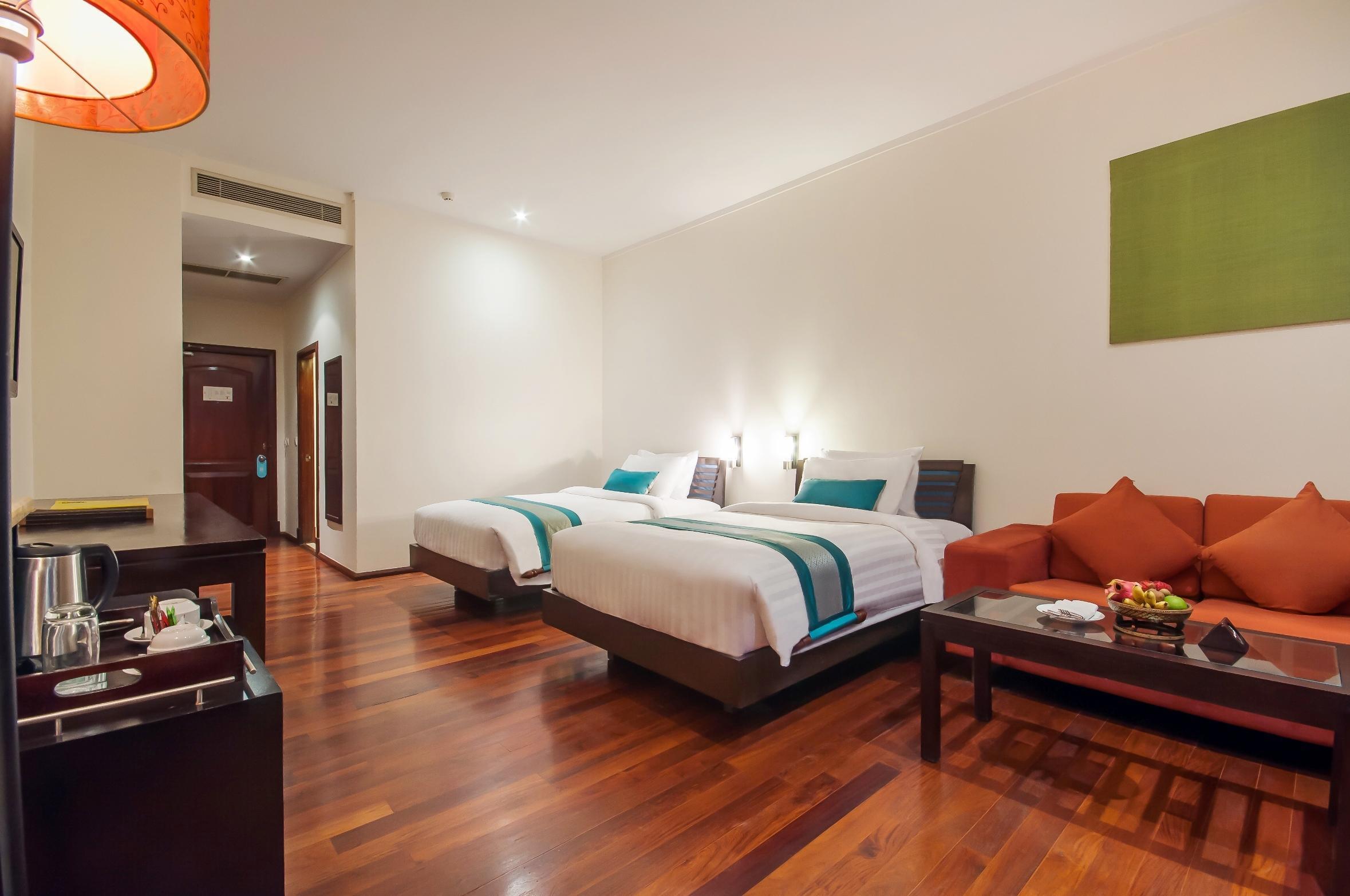 Lotus Blanc Hotel