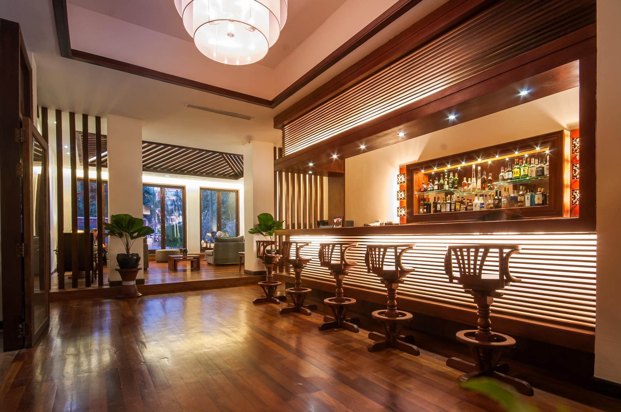 Lotus Blanc Hotel 5*