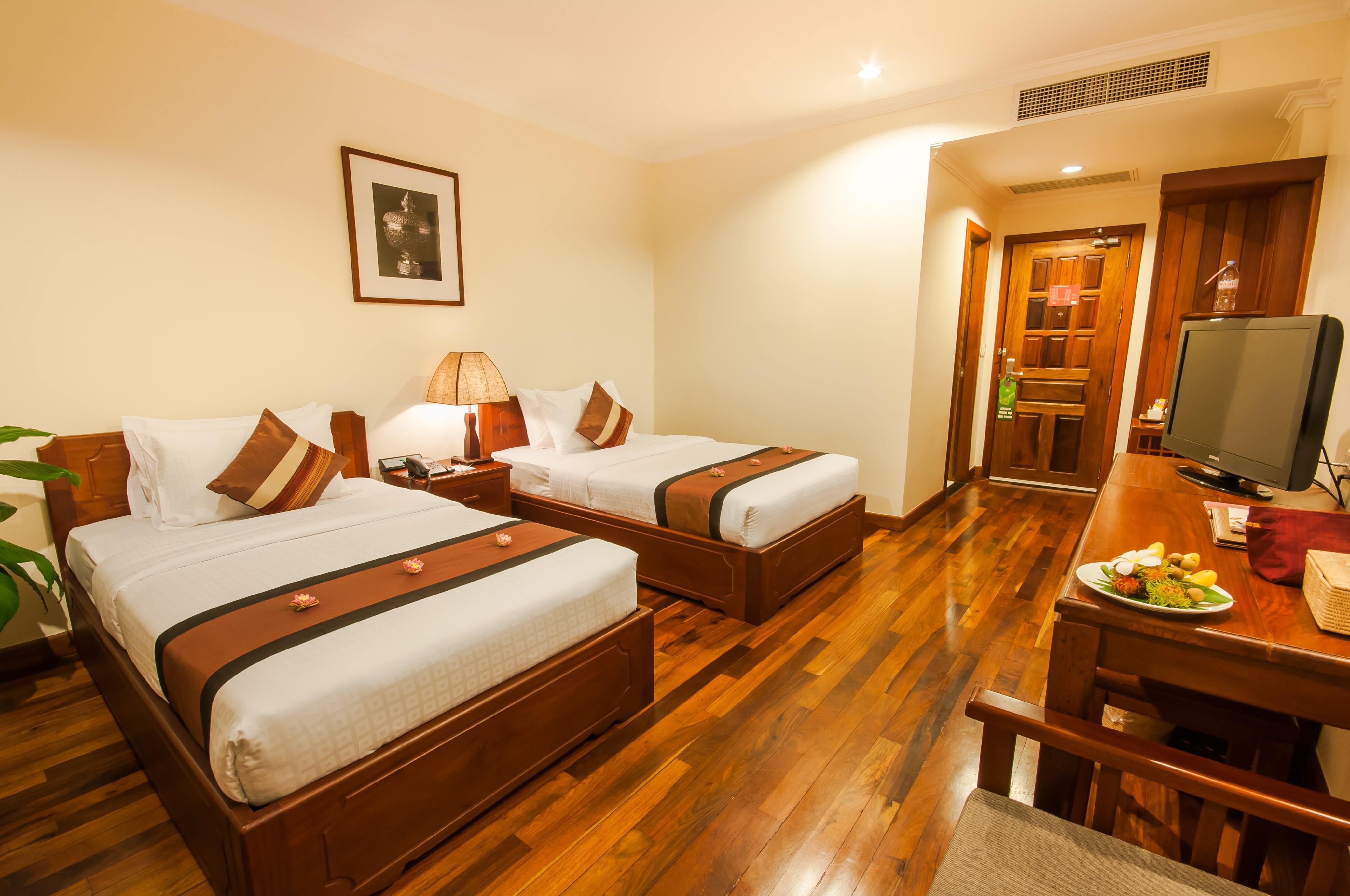 Hotel Saem Siemreap Siem Reap