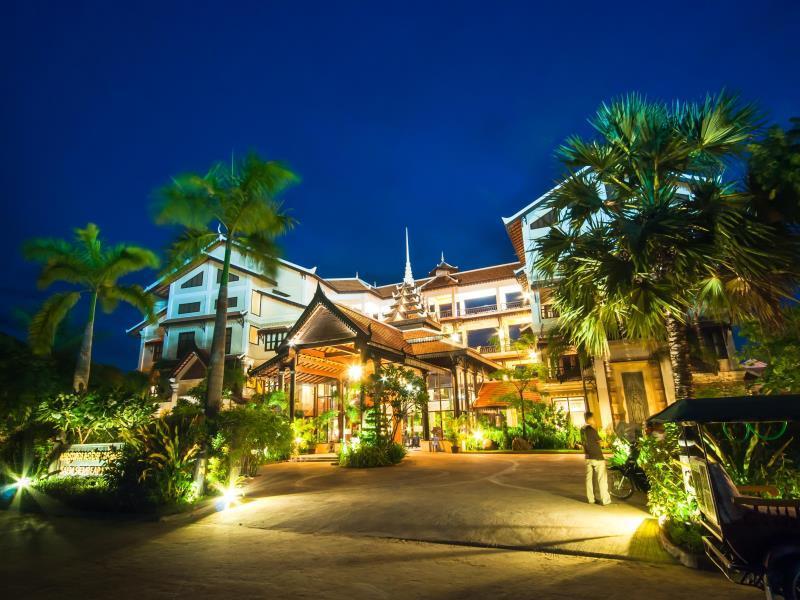 Saem Siemreap Hotel Siem Reap