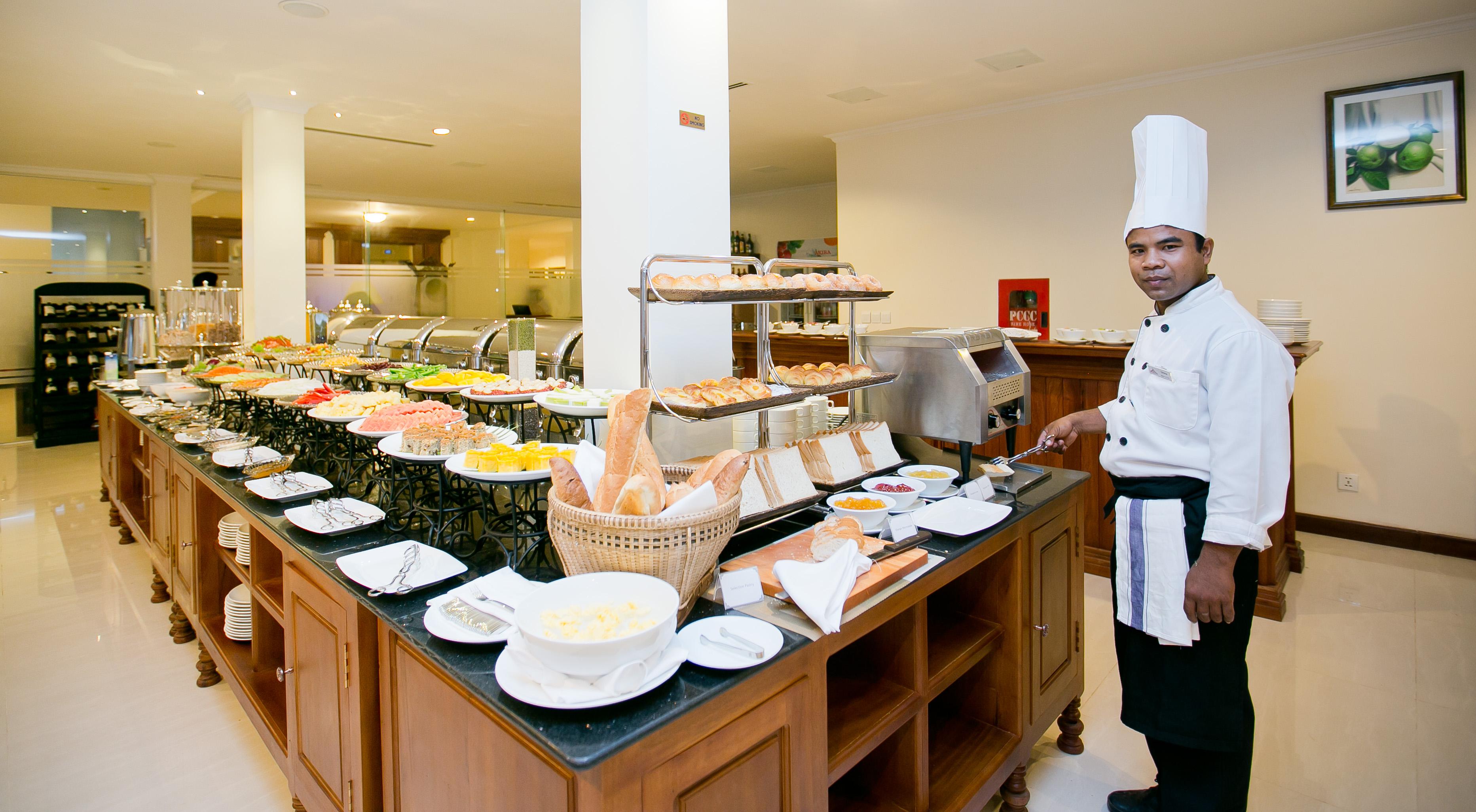 Hotel Saem Siemreap Siem Reap