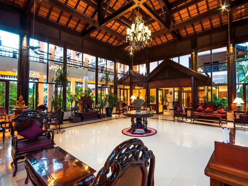 Saem Siemreap Hotel
