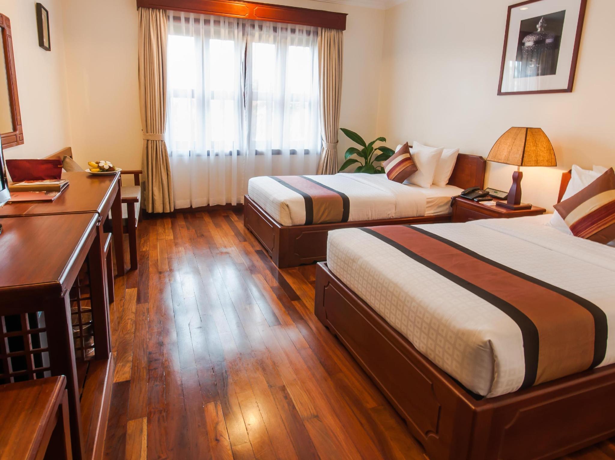 Hotel Saem Siemreap 4*