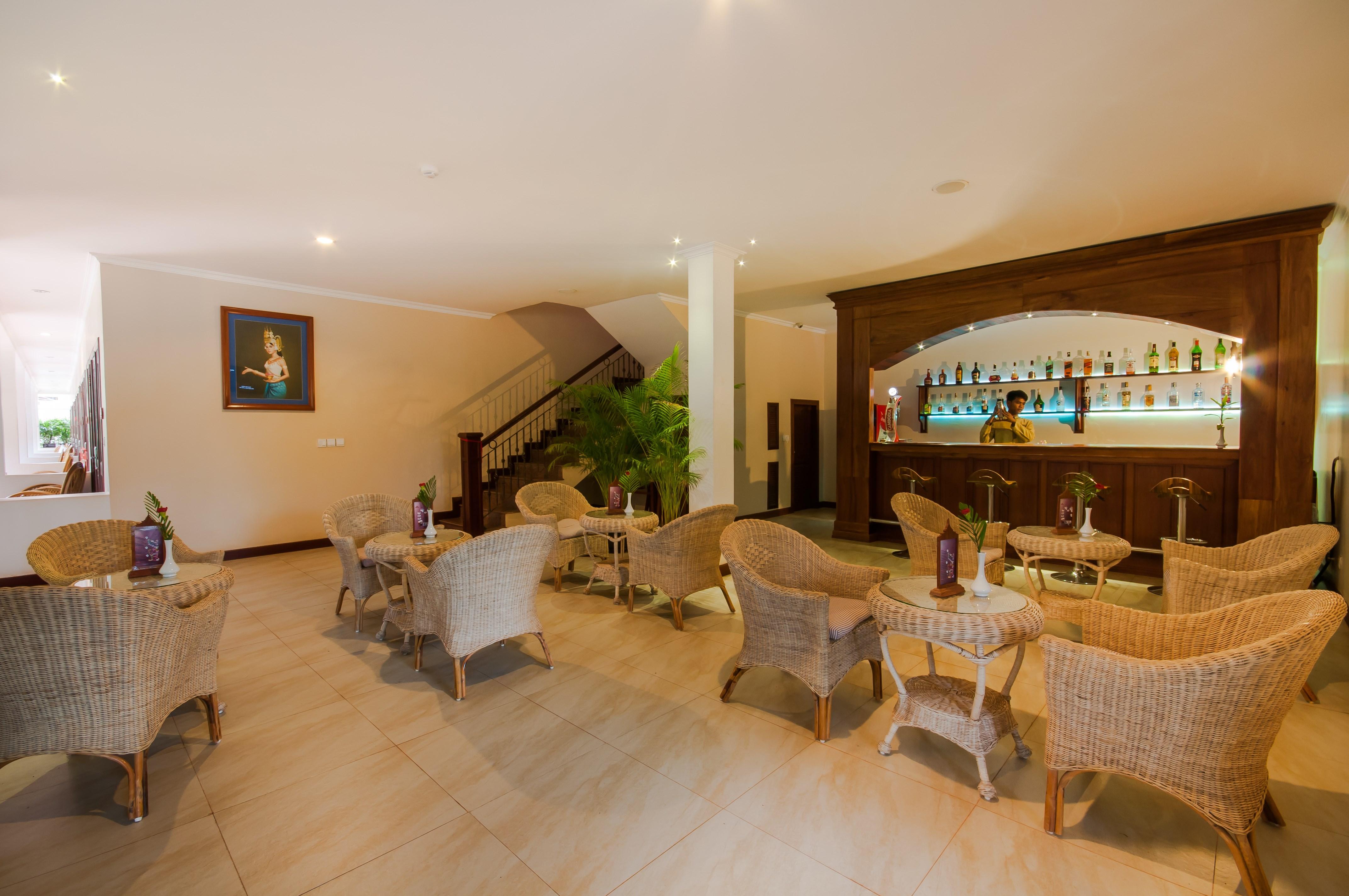 Saem Siemreap Hotel