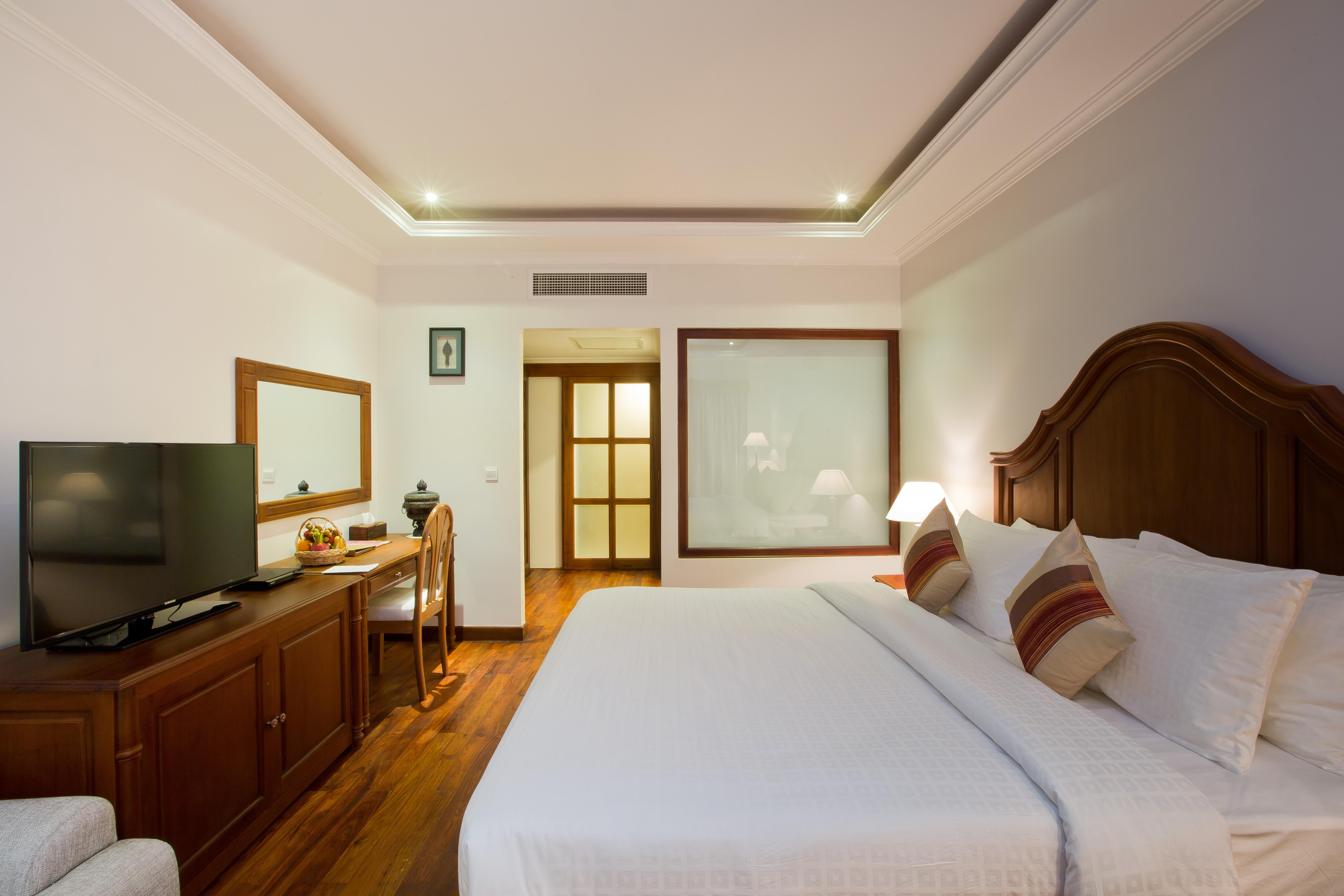 Hotel Saem Siemreap 4*