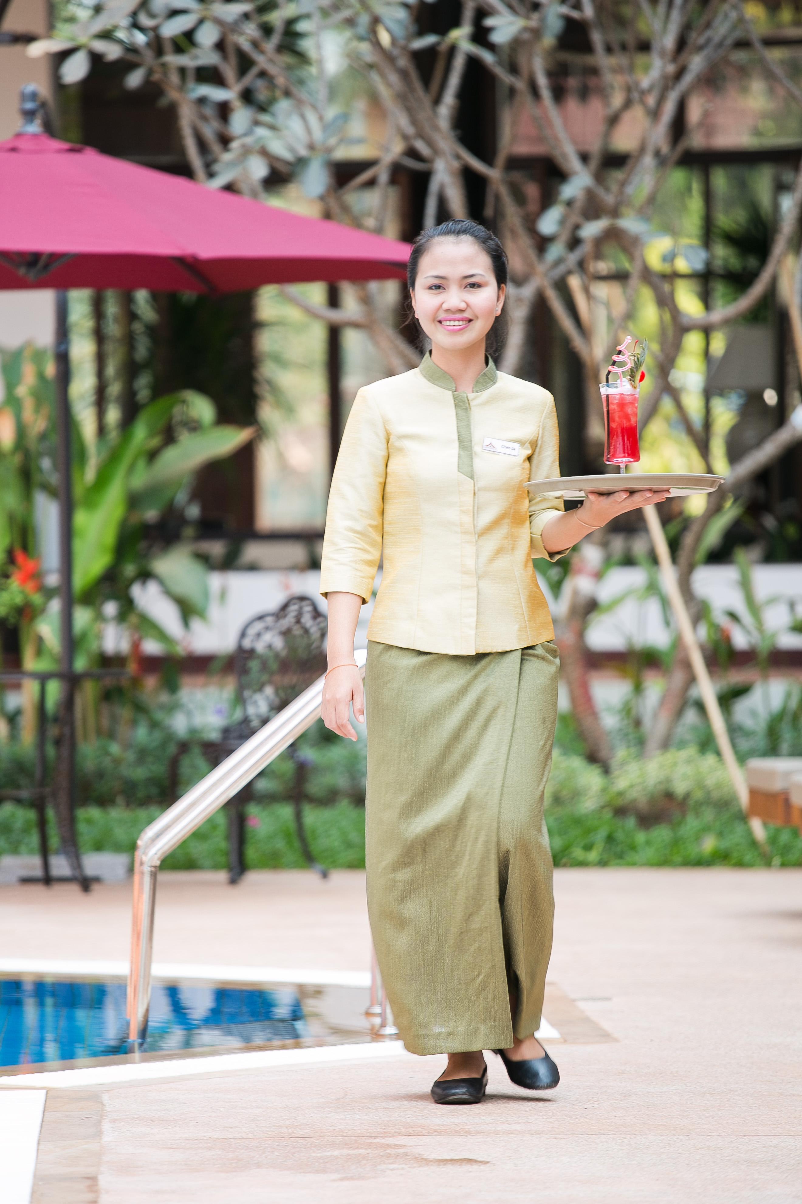 Hotel Saem Siemreap