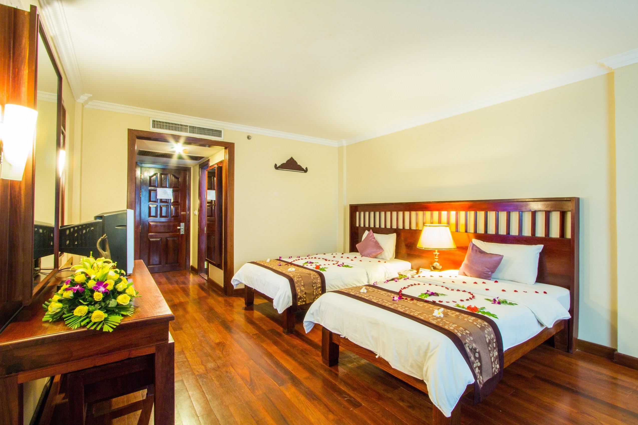 Royal Empire 4* Siem Reap