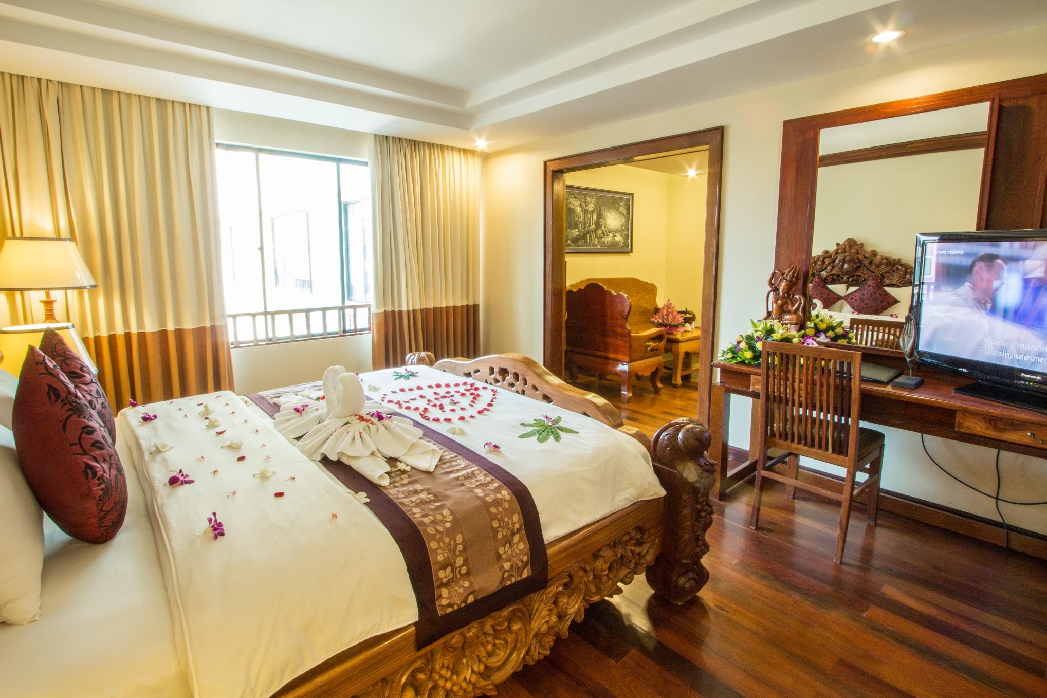 Royal Empire 4* Siem Reap