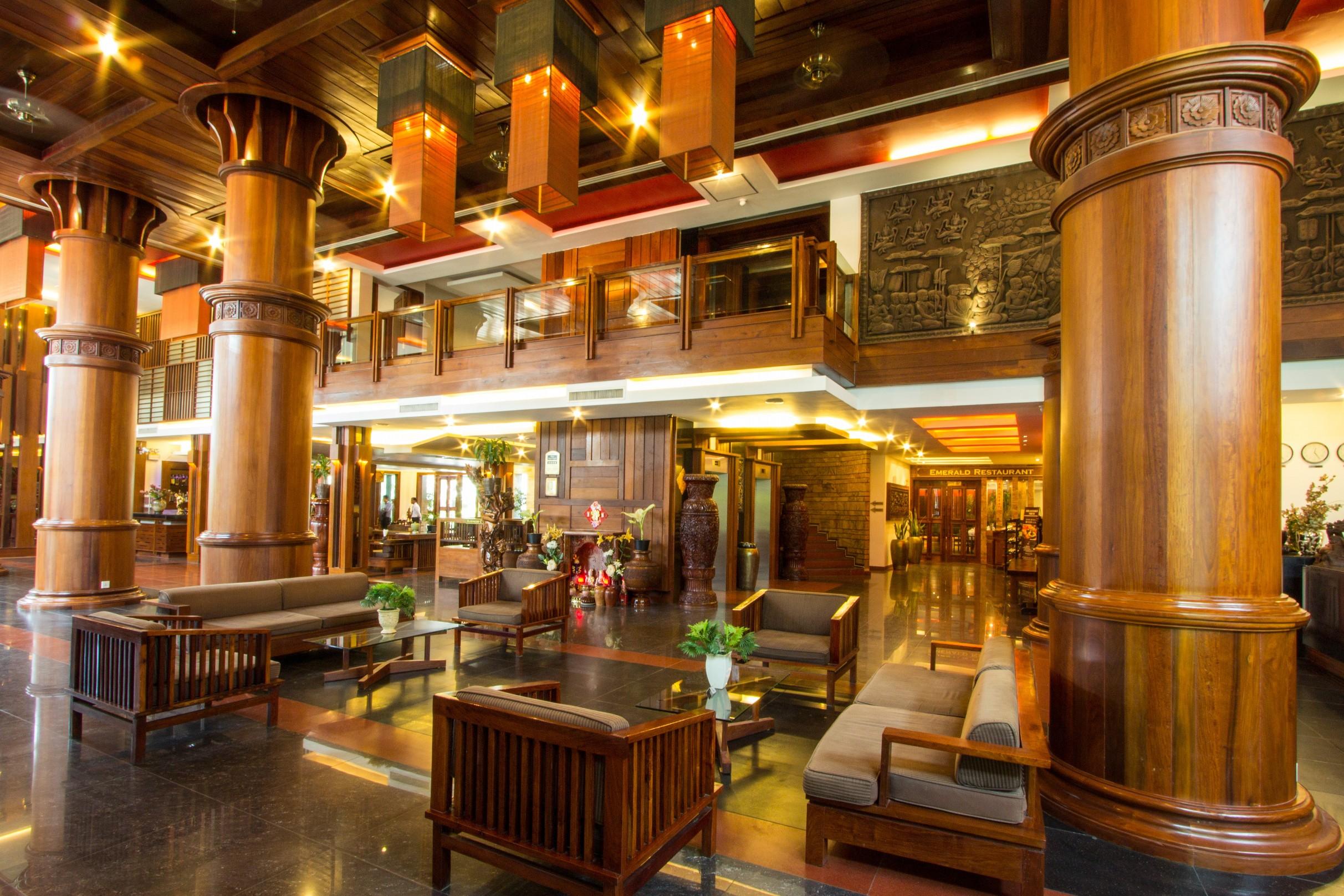 Royal Empire Siem Reap