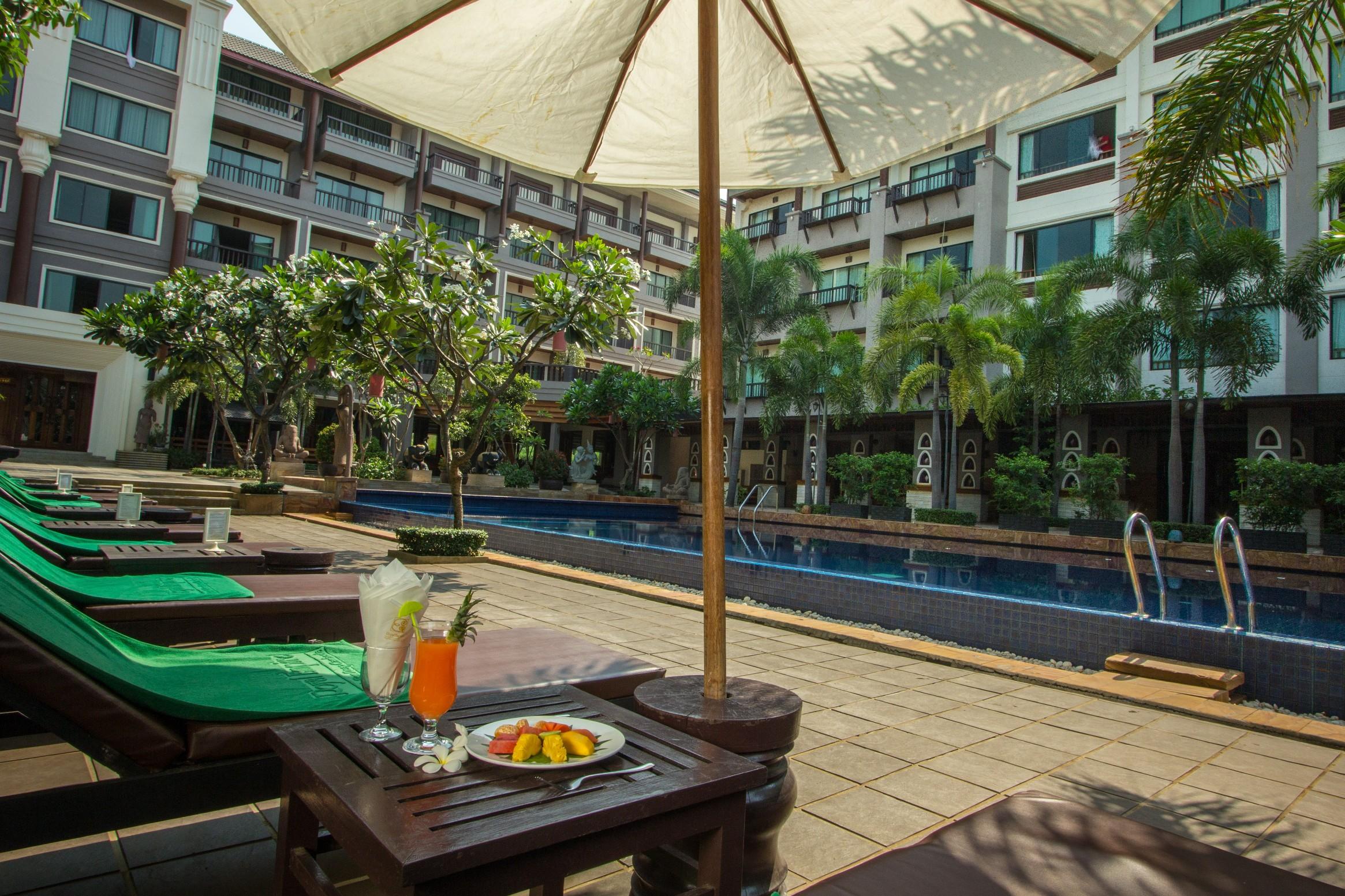 Royal Empire 4* Siem Reap