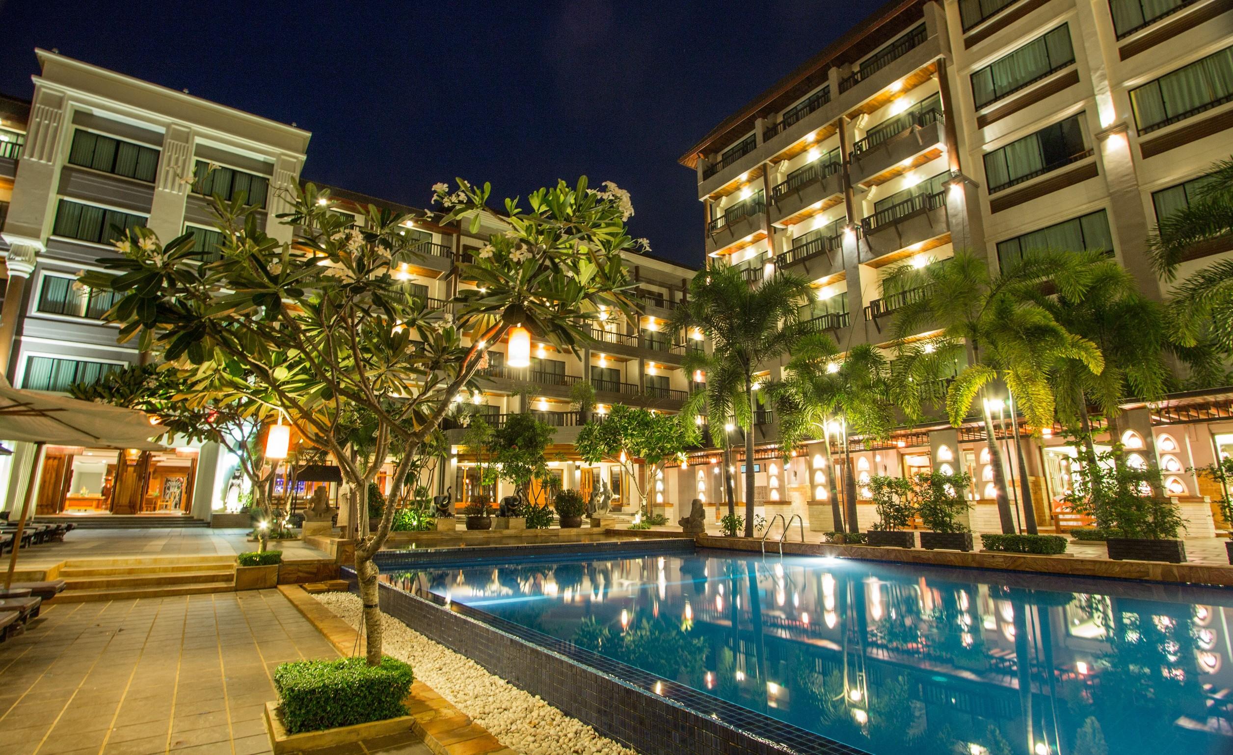 Royal Empire Siem Reap