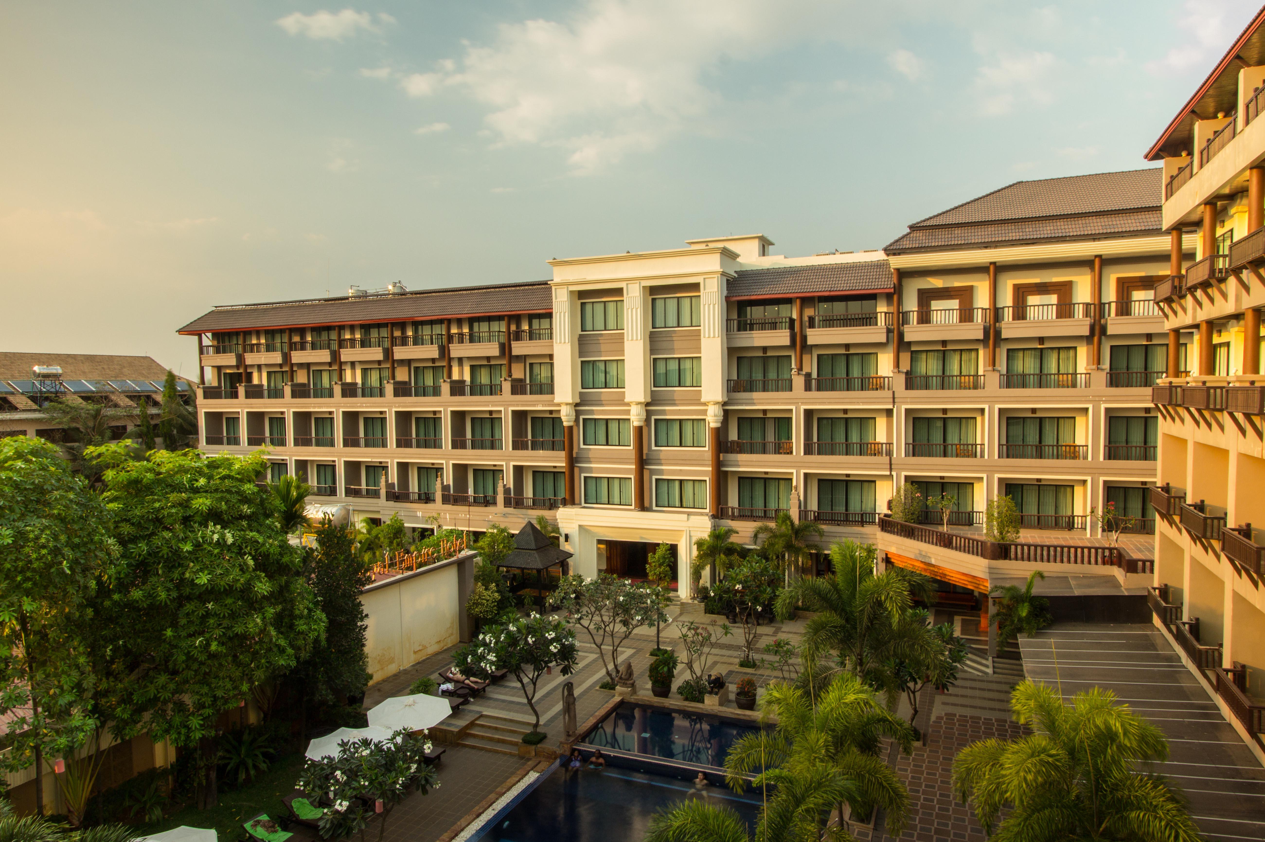 Hotel Royal Empire