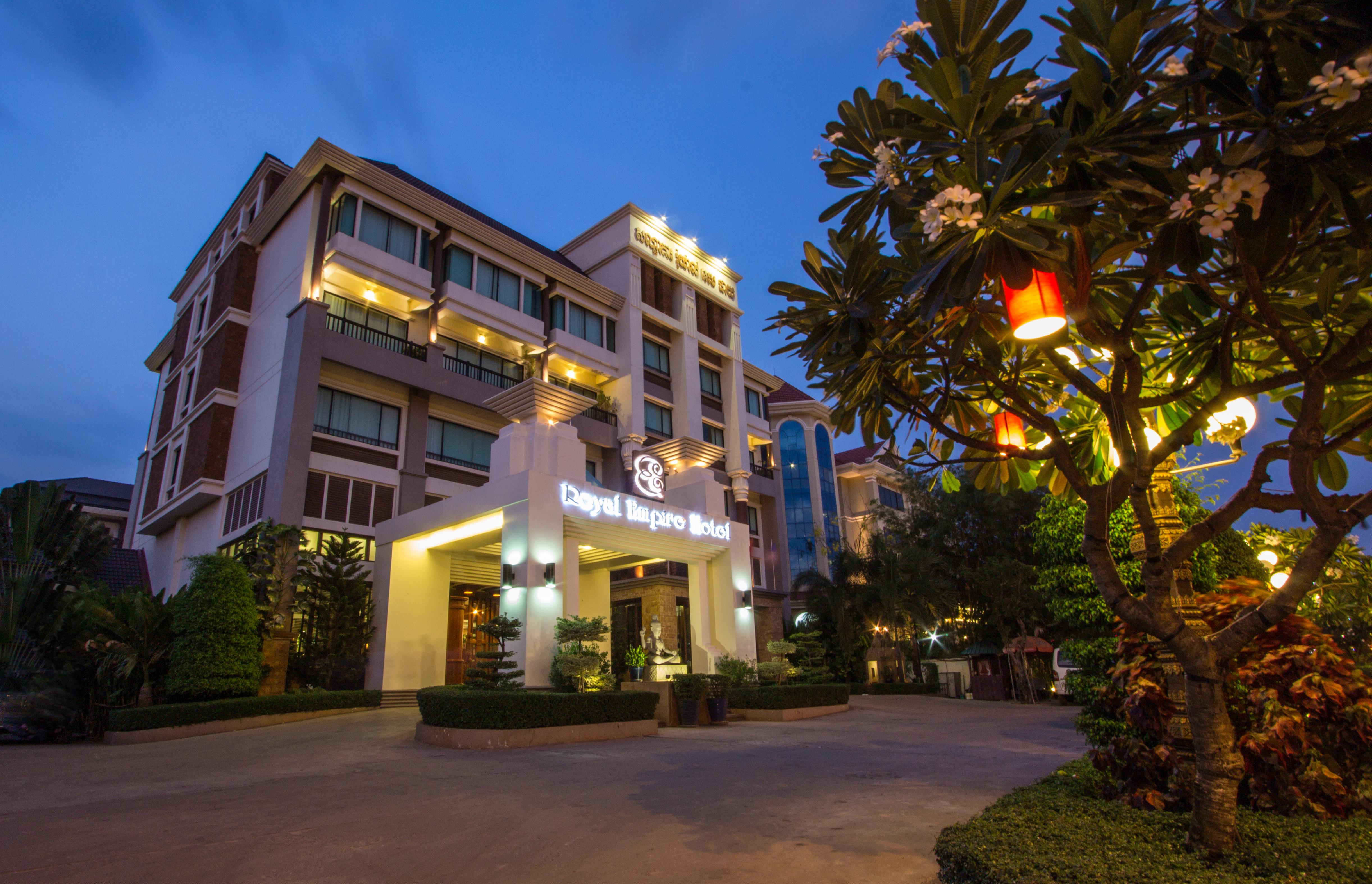 Hotel Royal Empire 4*