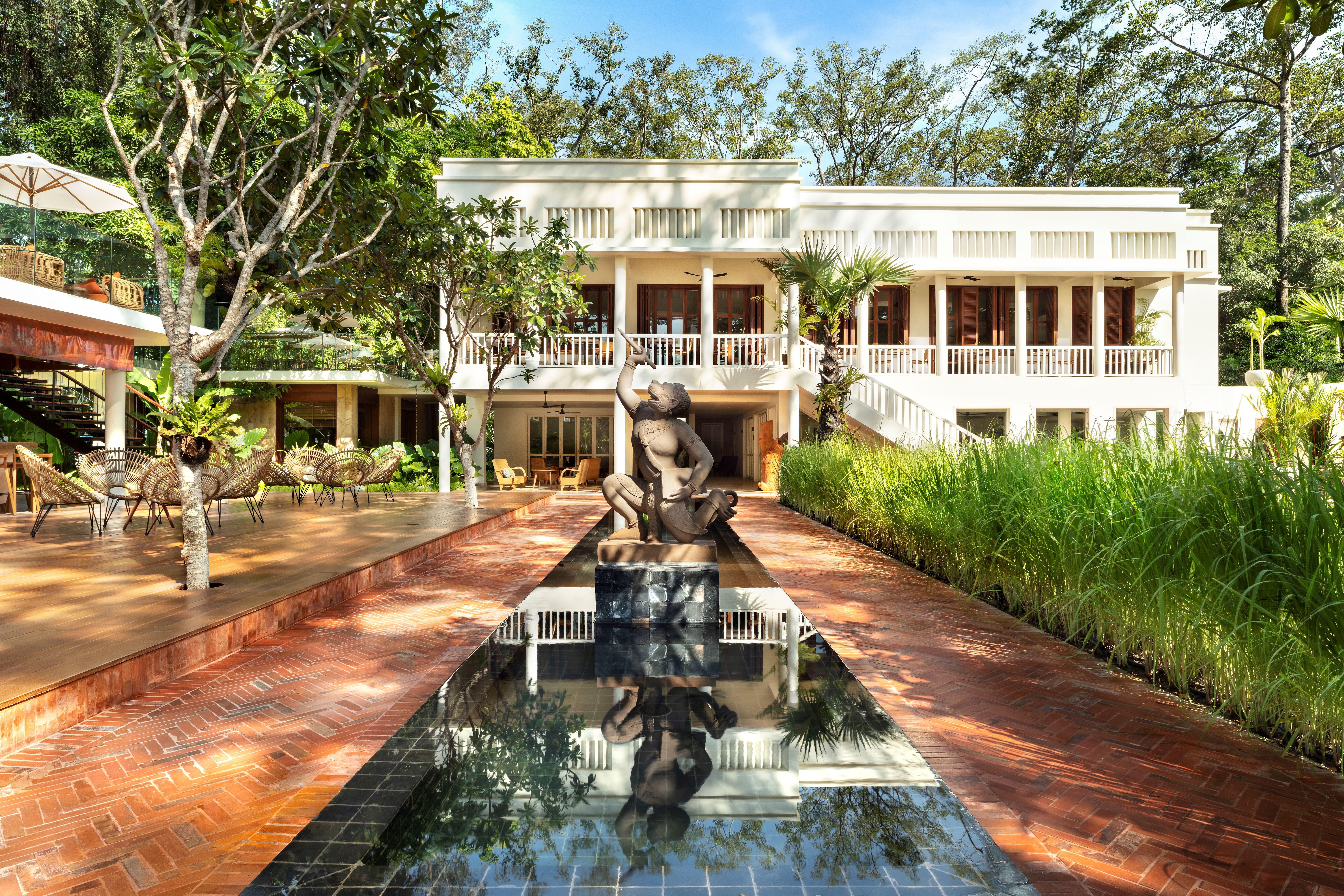 Fcc Angkor By Avani Hotel 5*