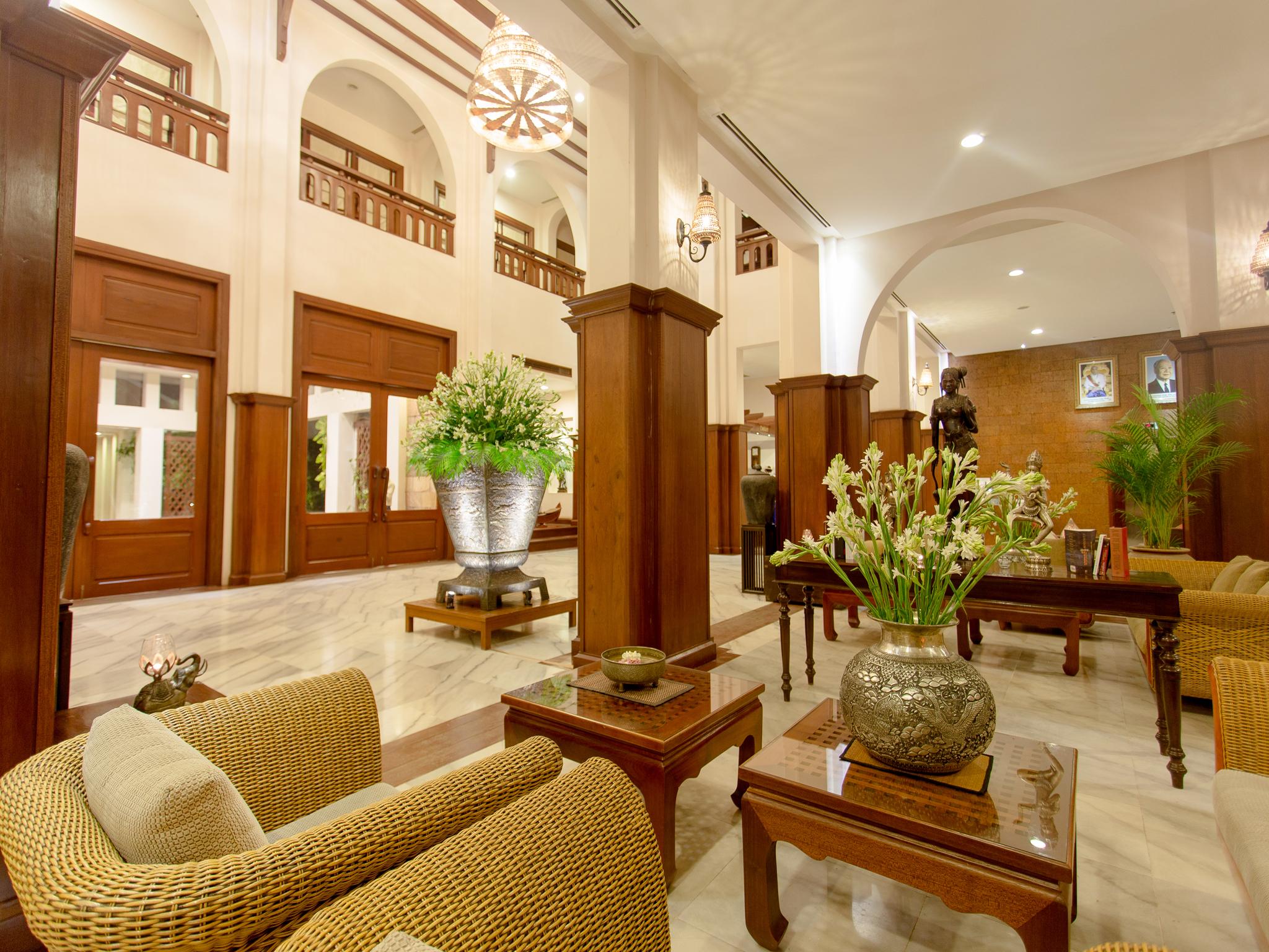 Royal Angkor &
