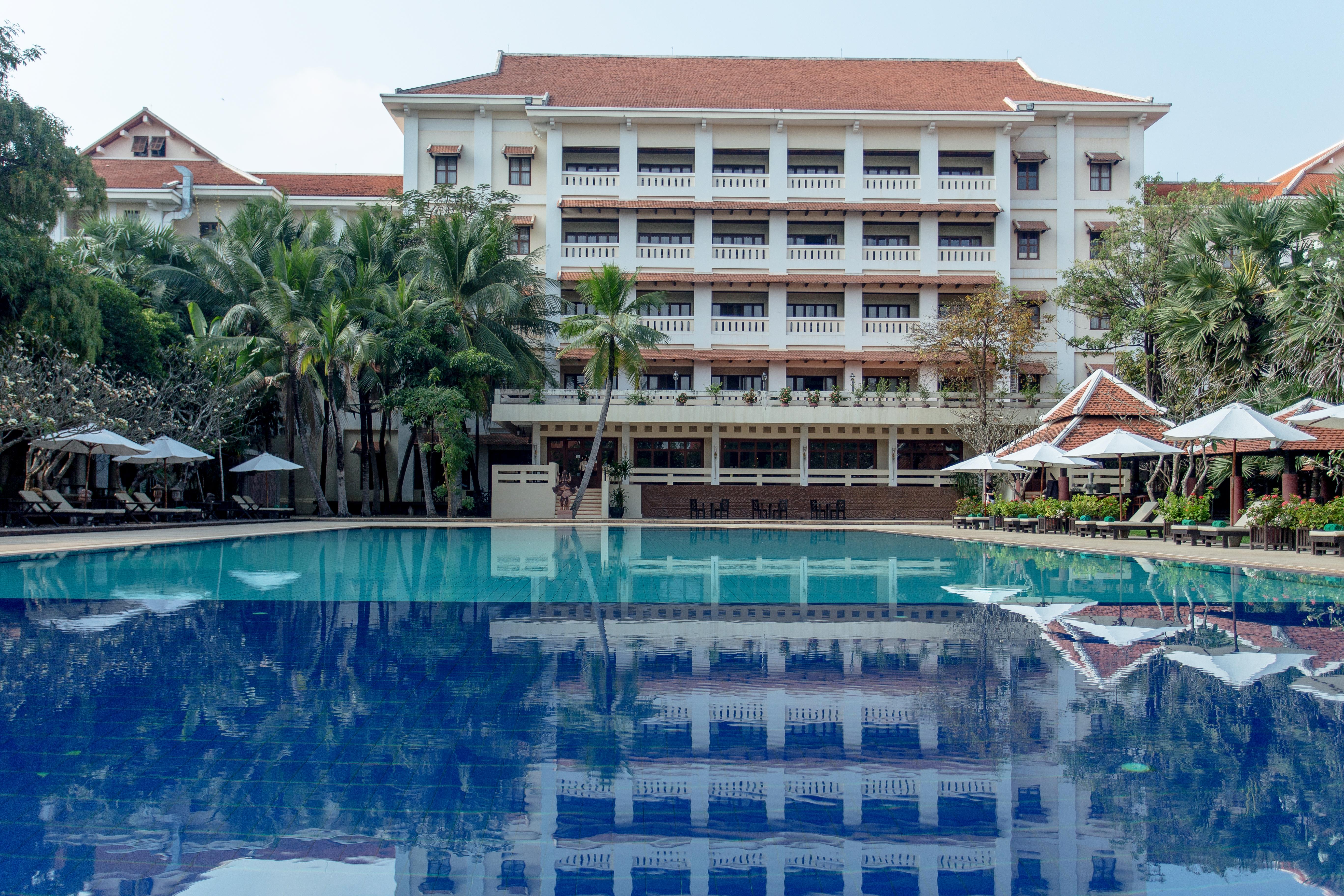 Royal Angkor &