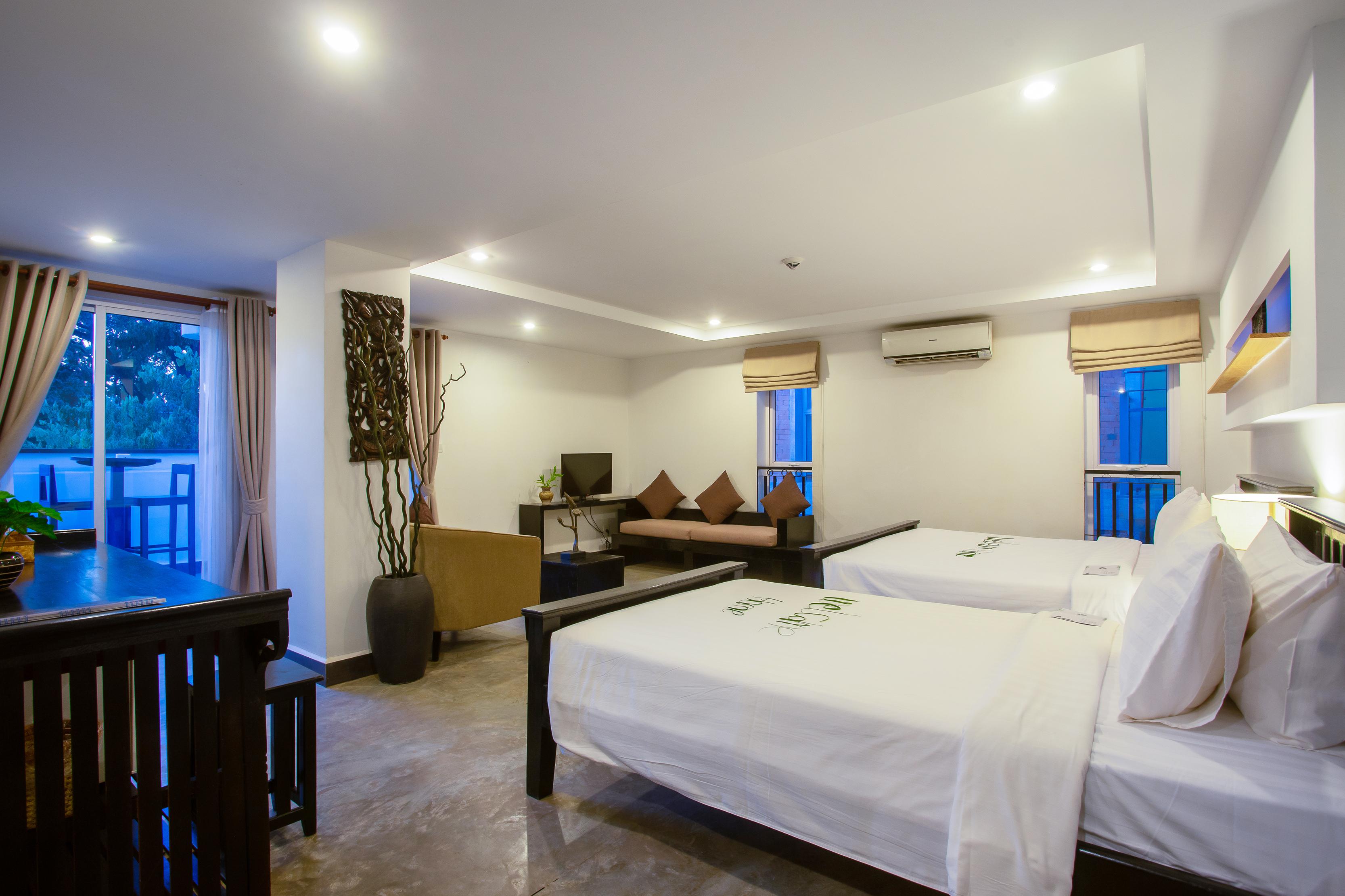 Kesya Hotel Siem Reap