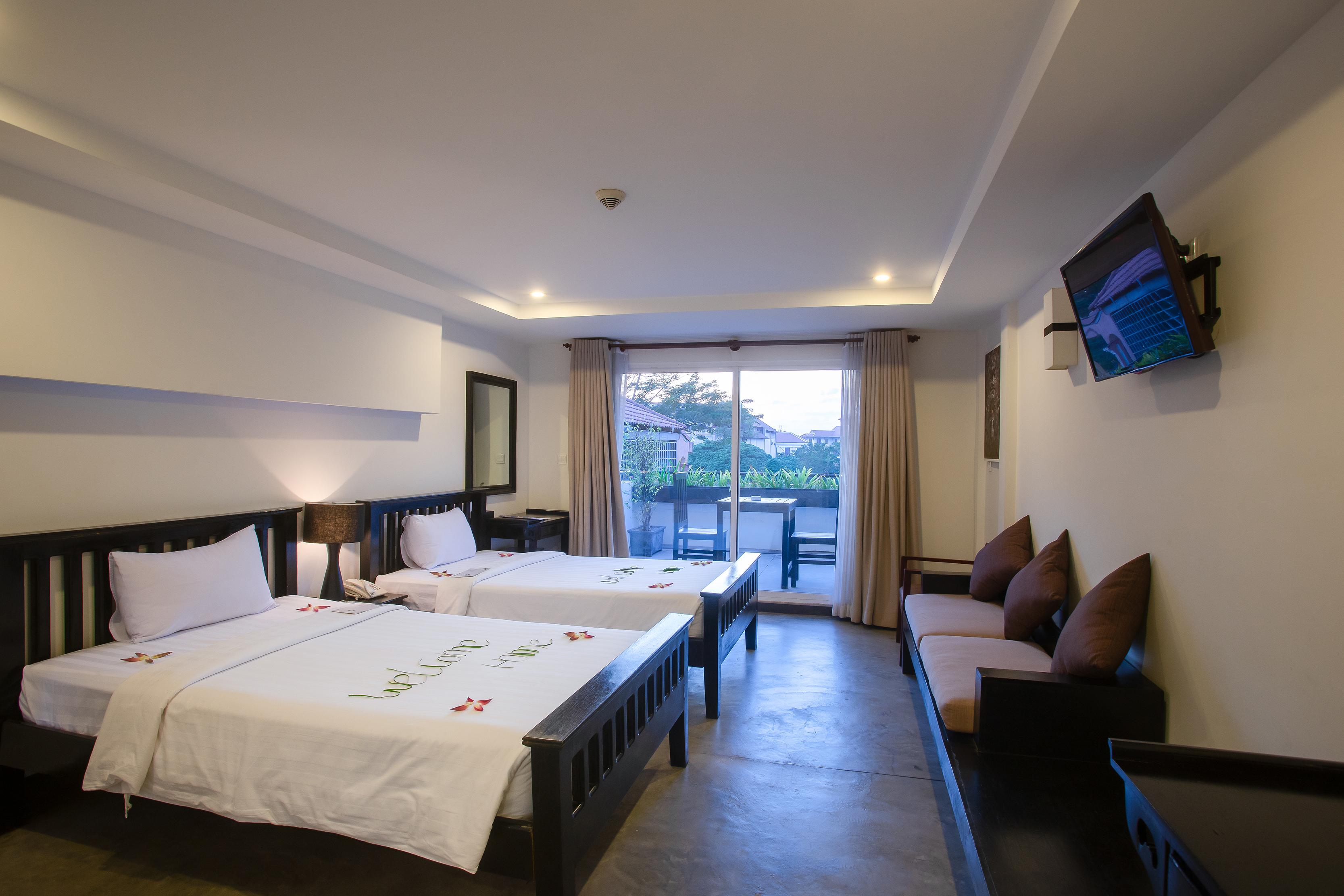Kesya Siem Reap