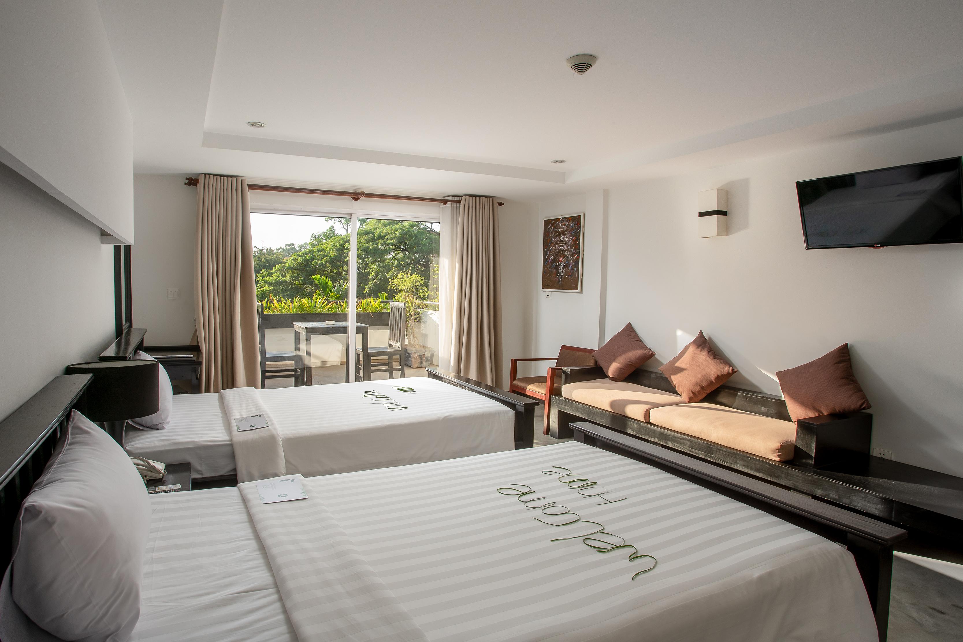 Kesya 3* Siem Reap