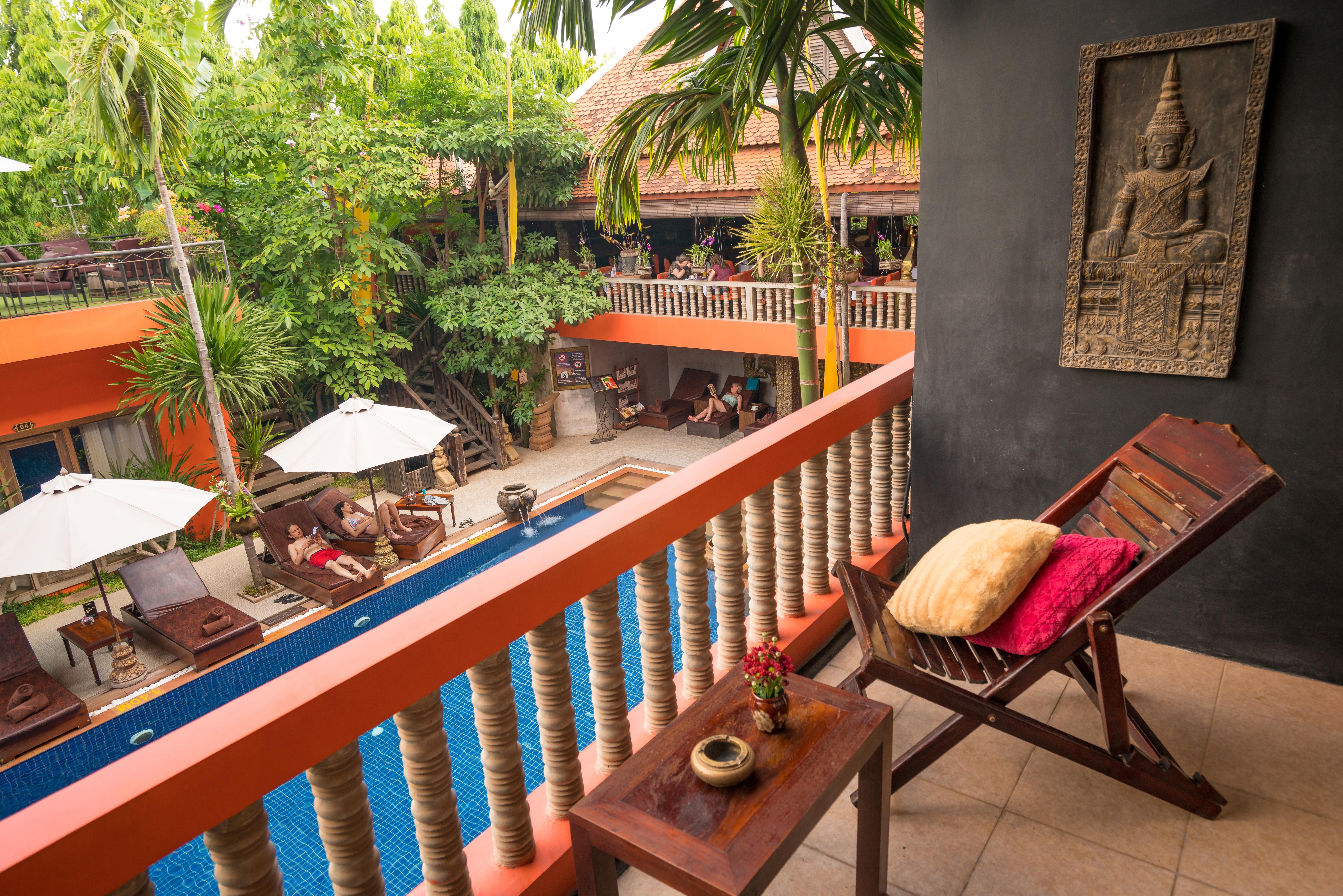 Golden Temple Hotel