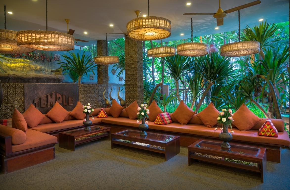 Hotel Golden Temple Siem Reap