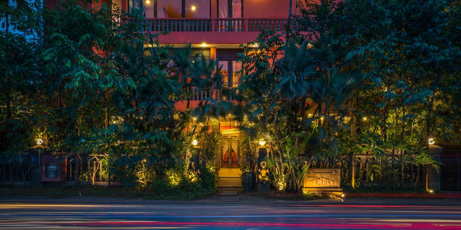 Hotel Golden Temple 4*