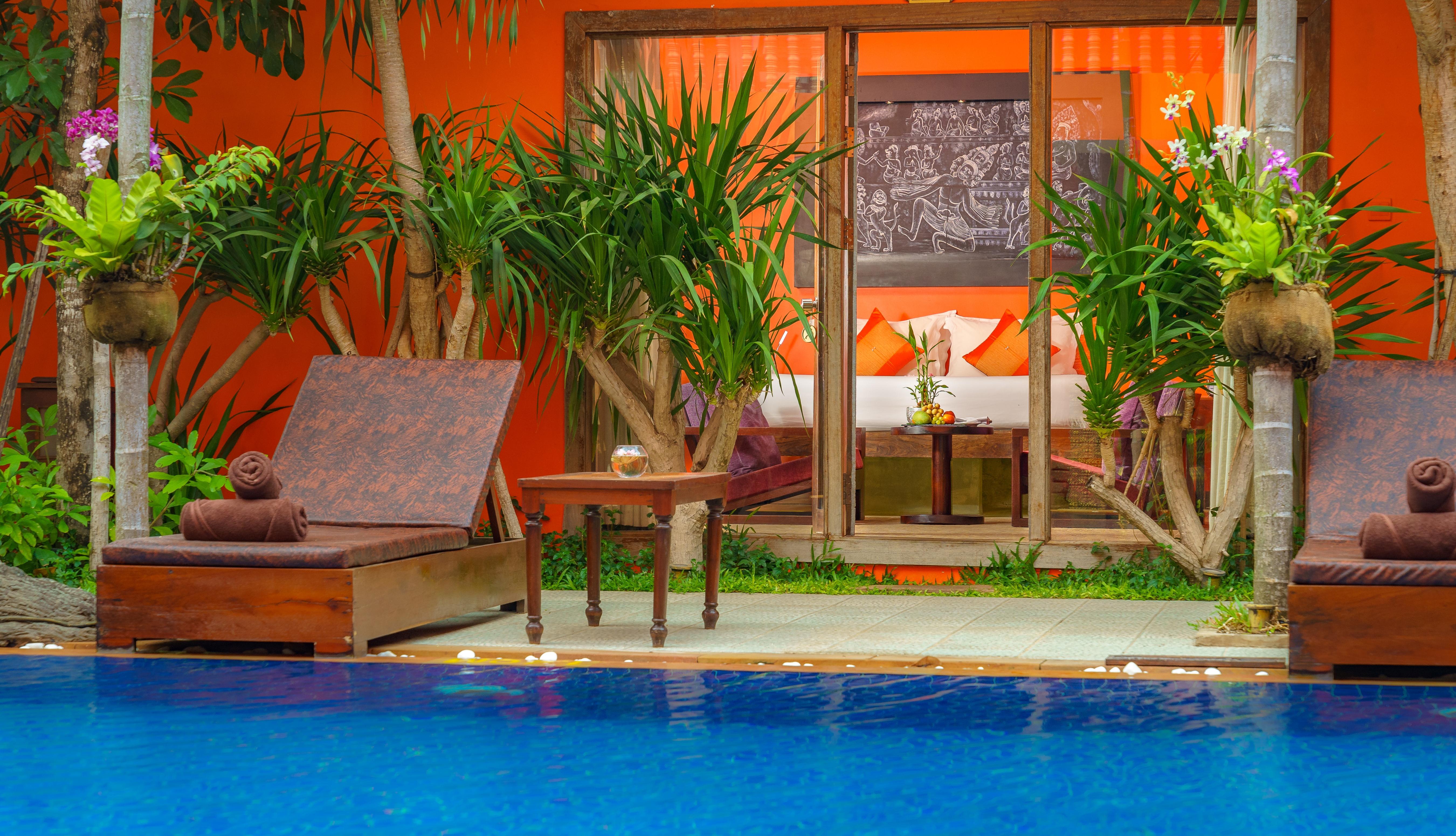 Golden Temple 4* Siem Reap