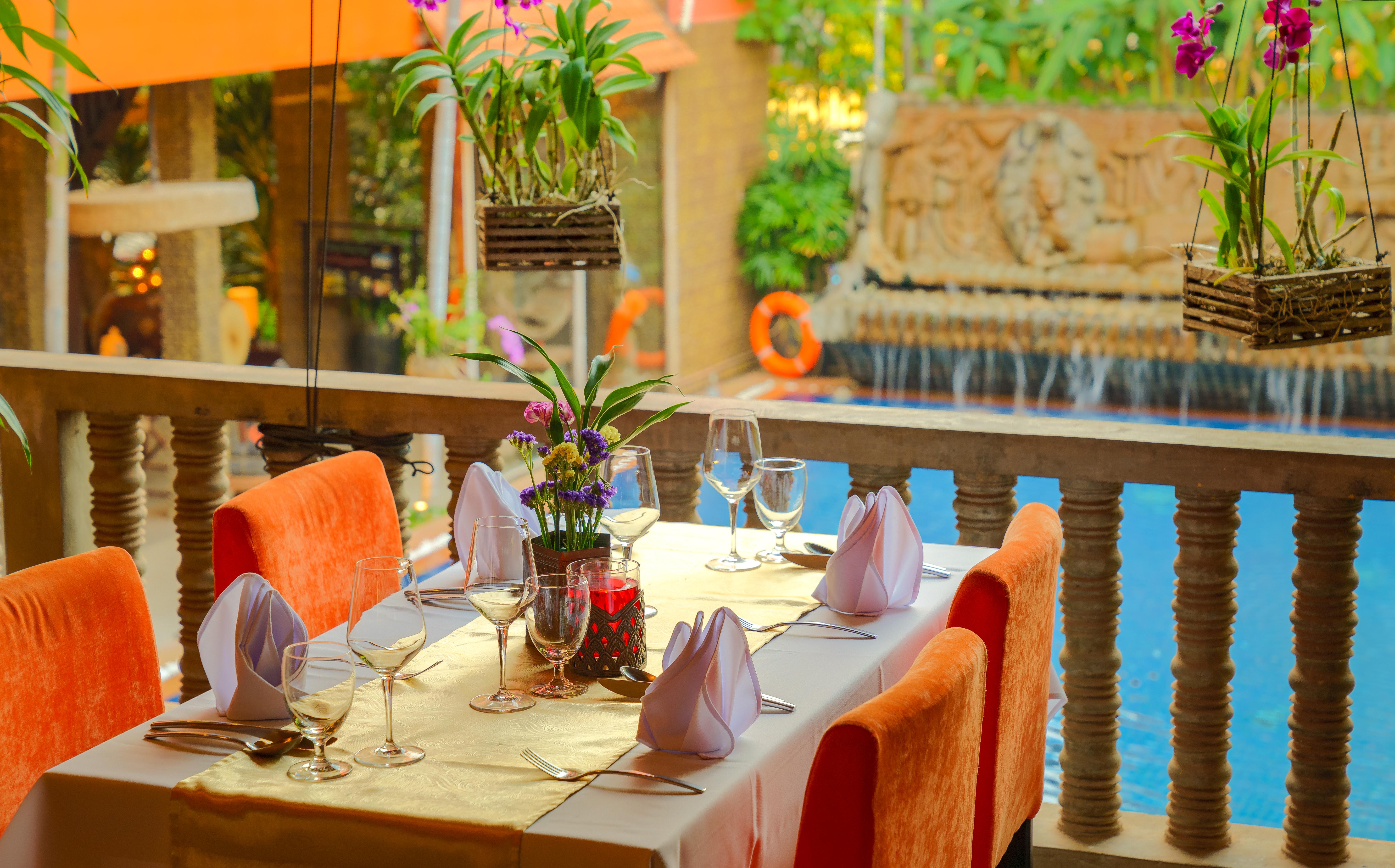 Hotel Golden Temple