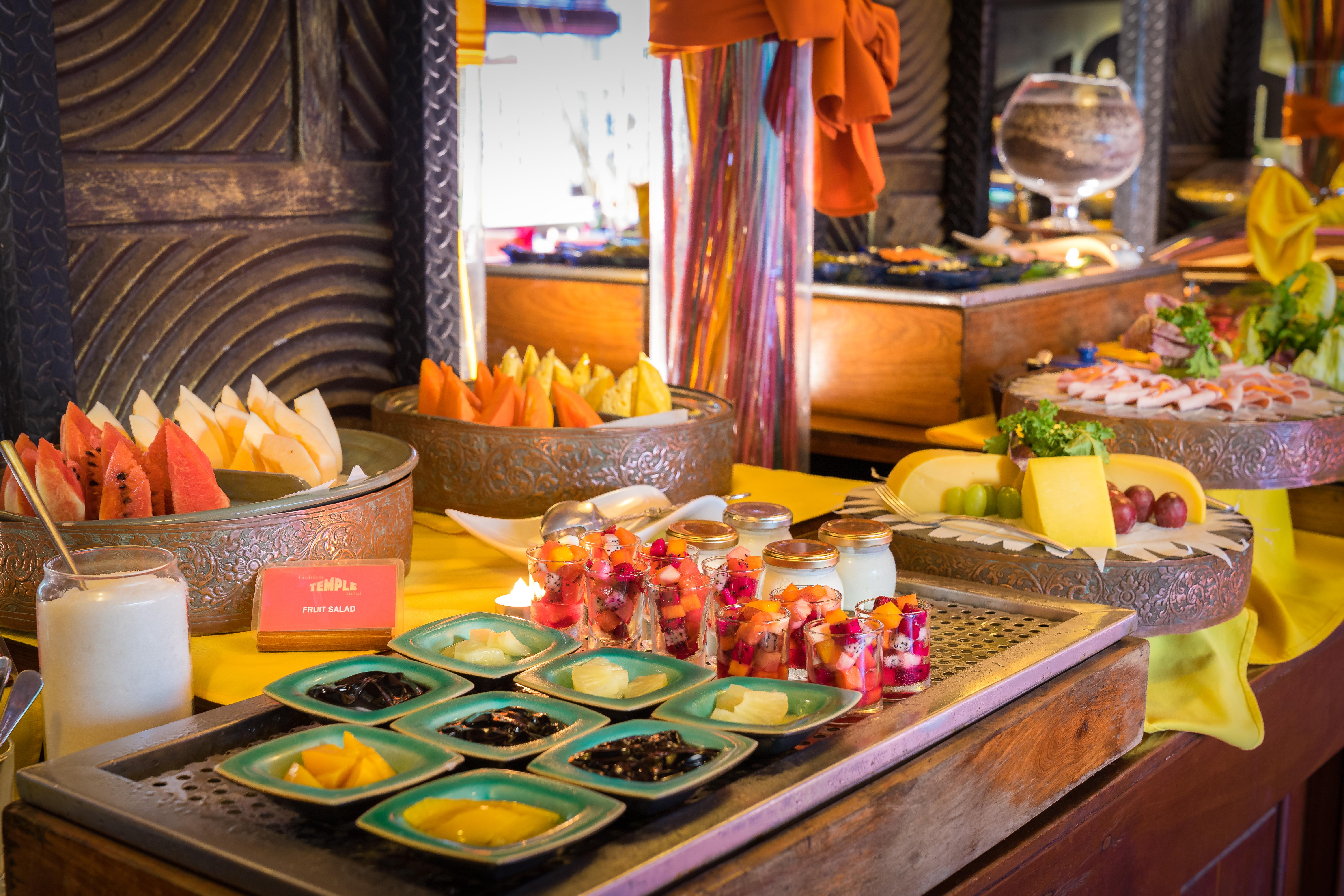 Golden Temple 4* Siem Reap