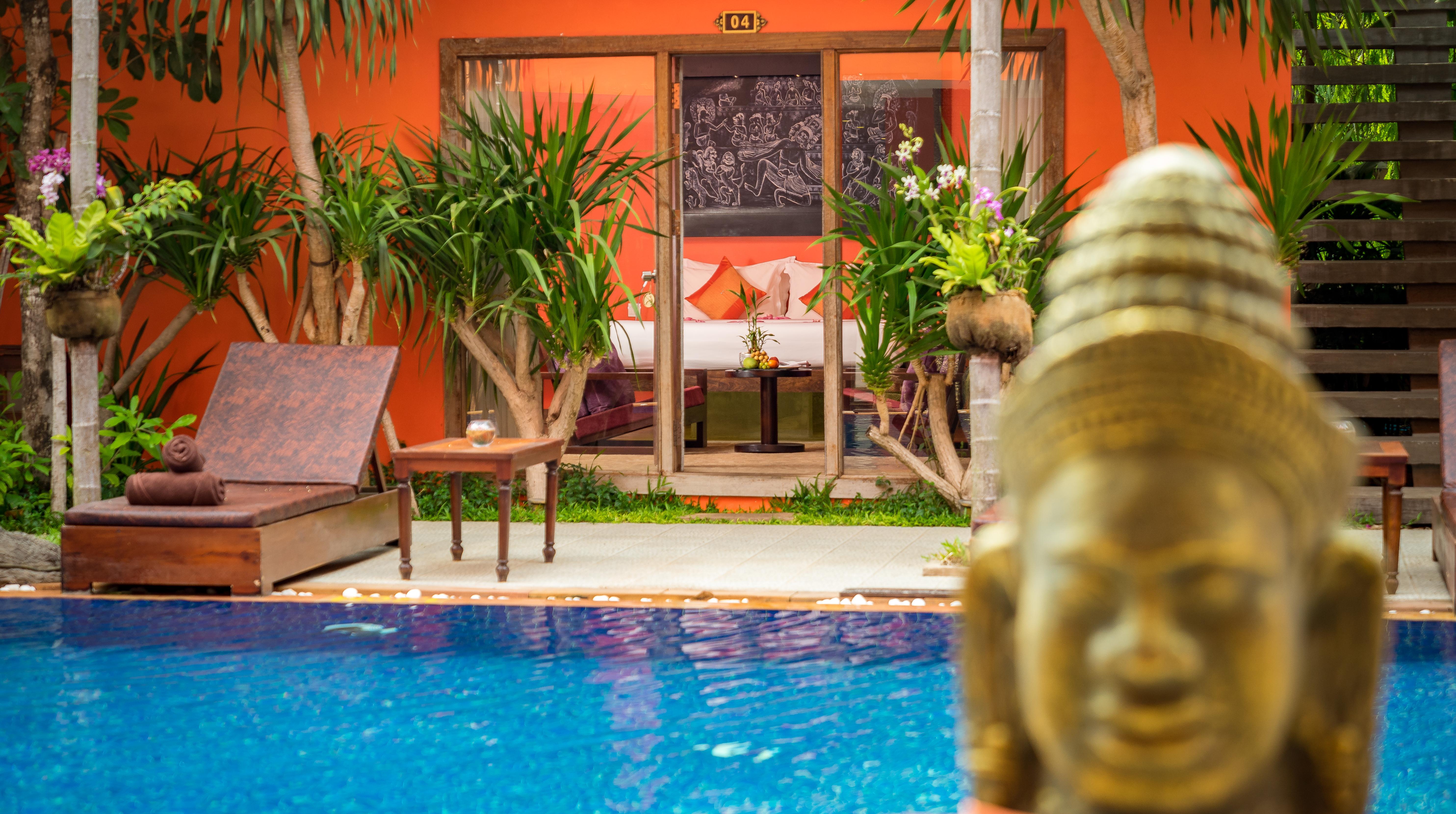 Golden Temple Hotel 4*