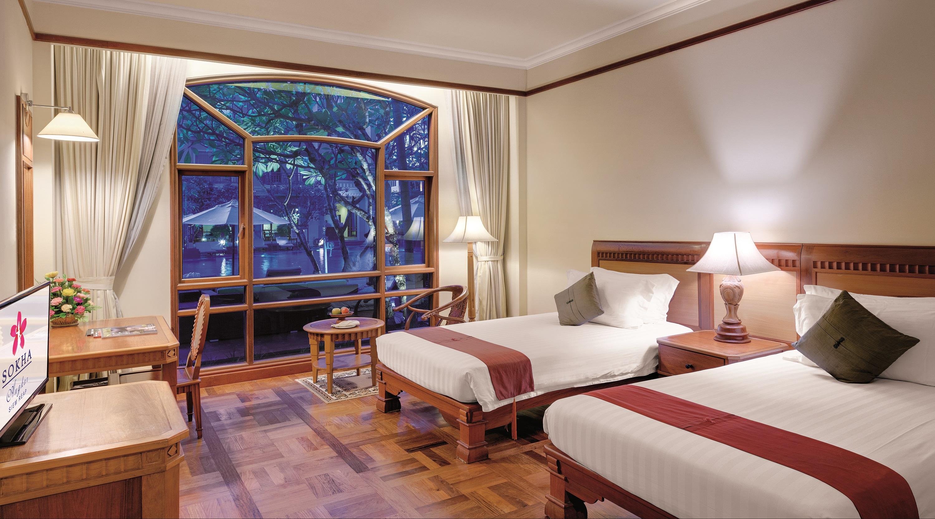 Sokha Angkor Hotel Siem Reap