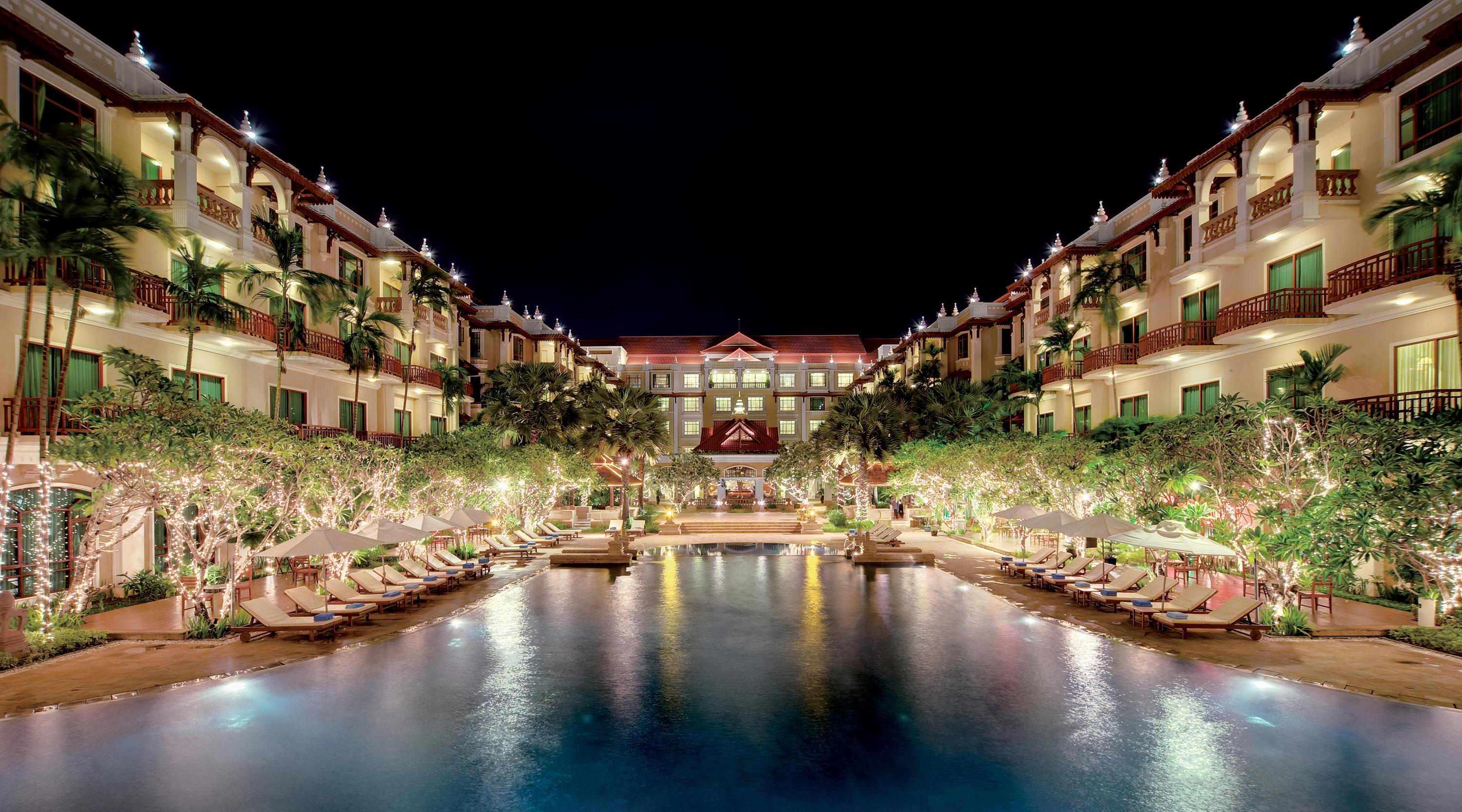 Sokha Angkor Hotel