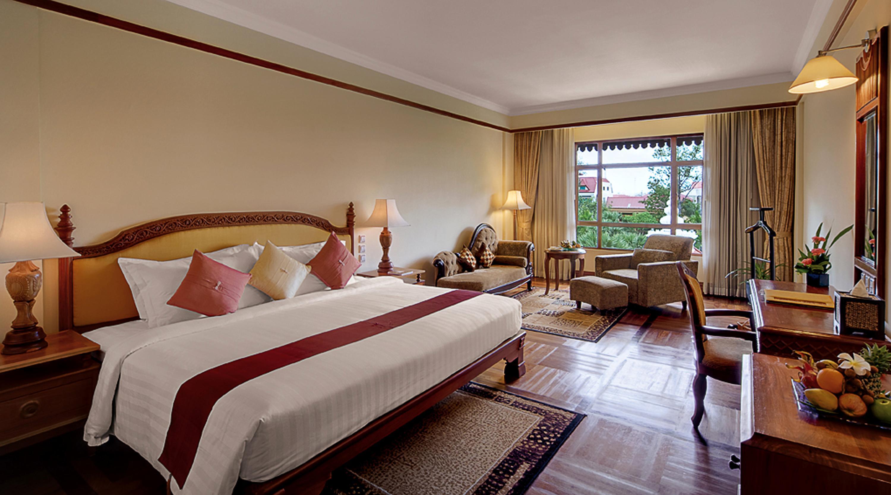 Hotel Sokha Angkor Siem Reap