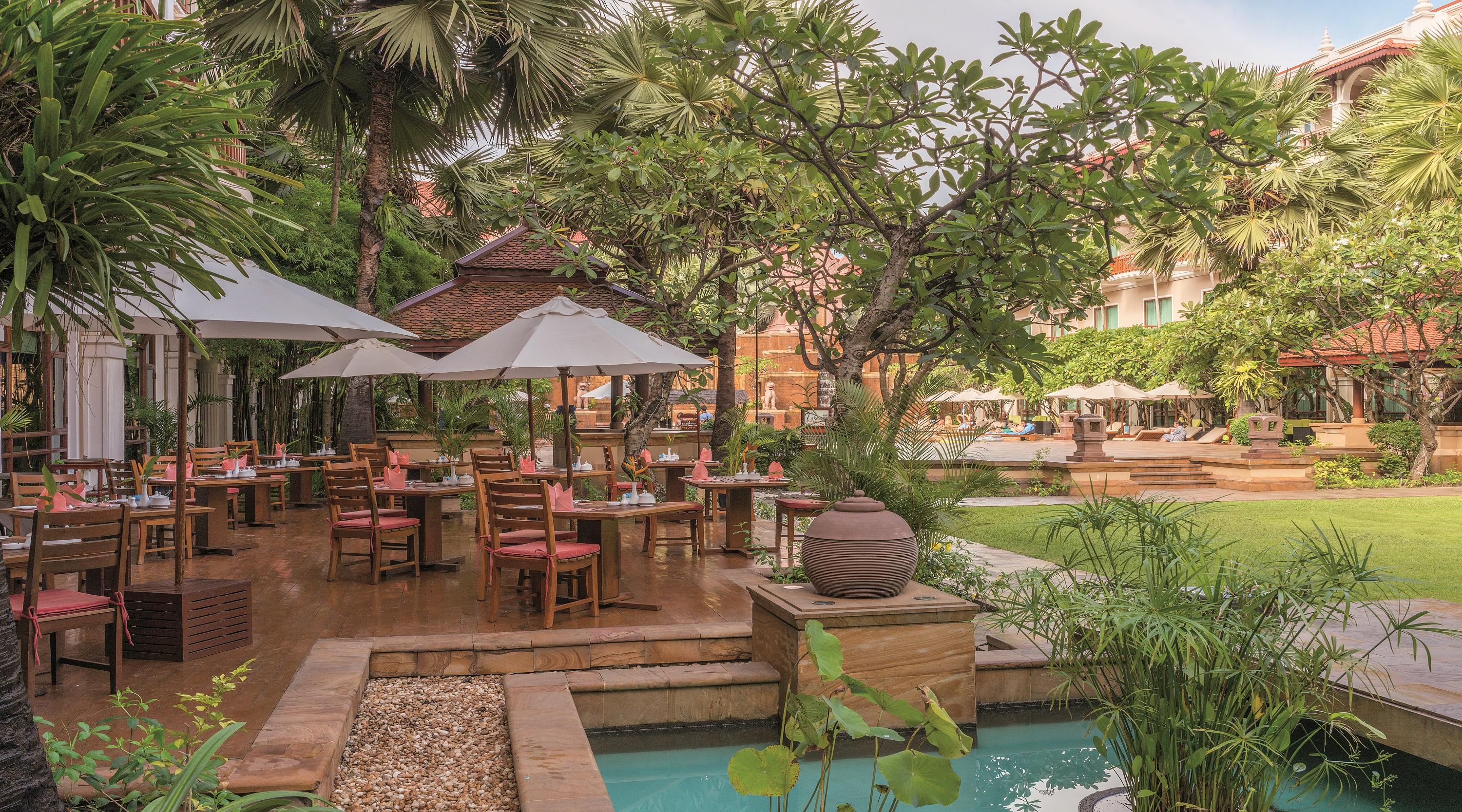 Sokha Angkor 5* Siem Reap