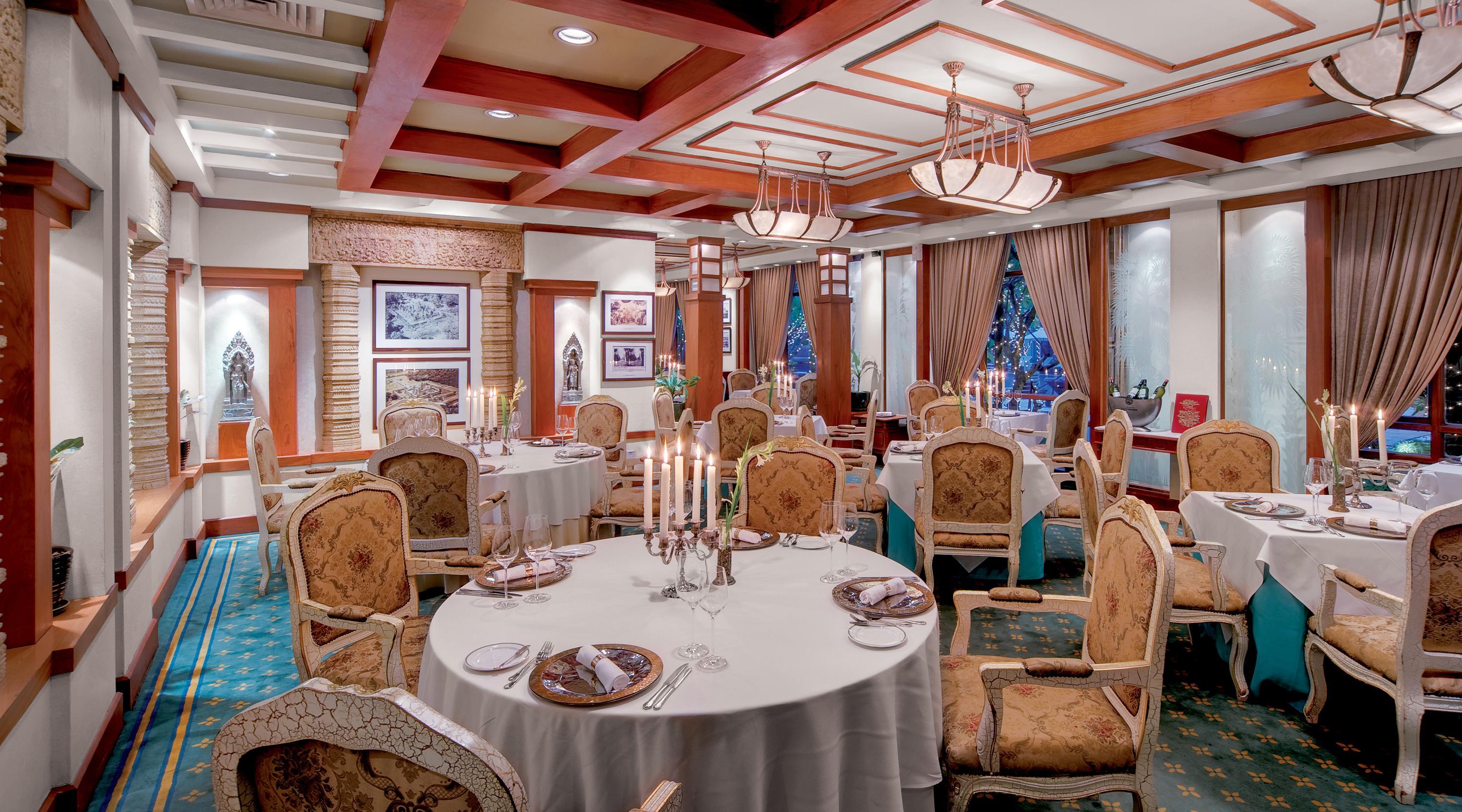Sokha Angkor 5* Siem Reap