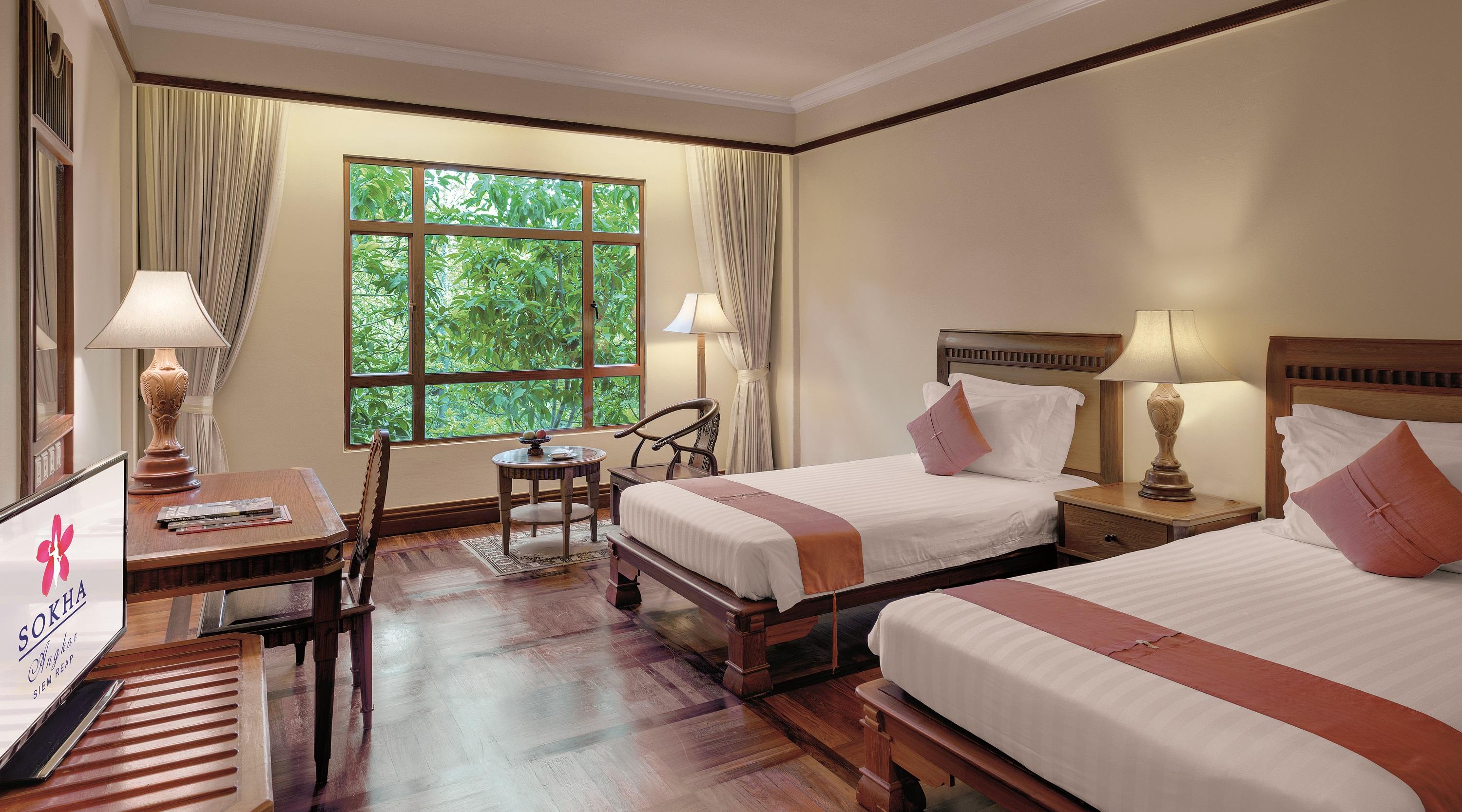 Sokha Angkor Hotel 5*