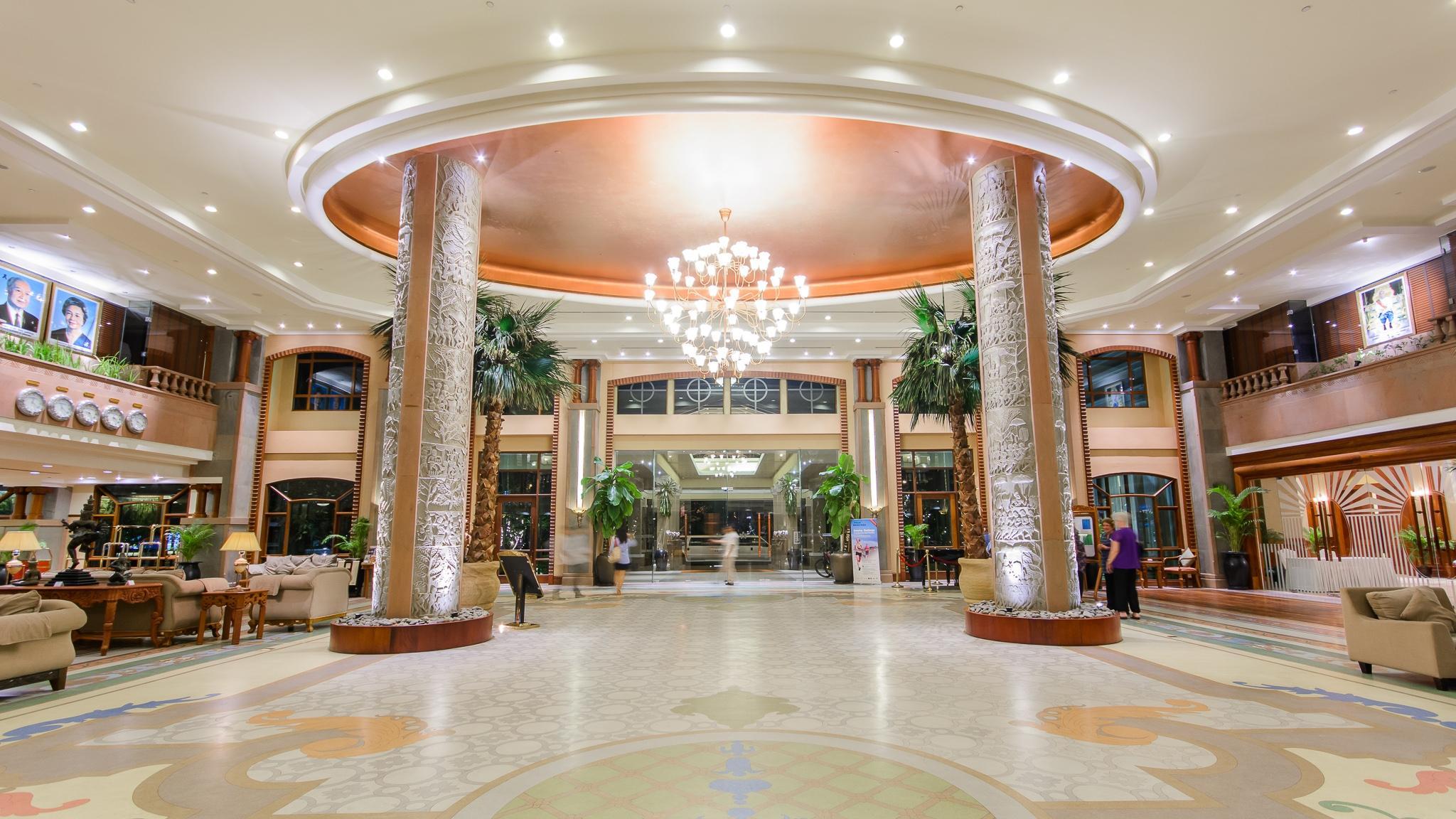 Hotel Sokha Angkor 5*