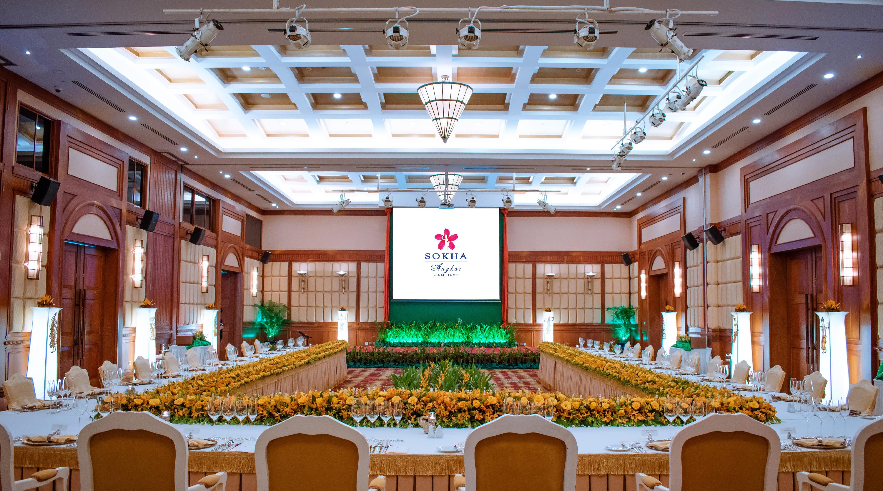 Sokha Angkor Hotel Siem Reap