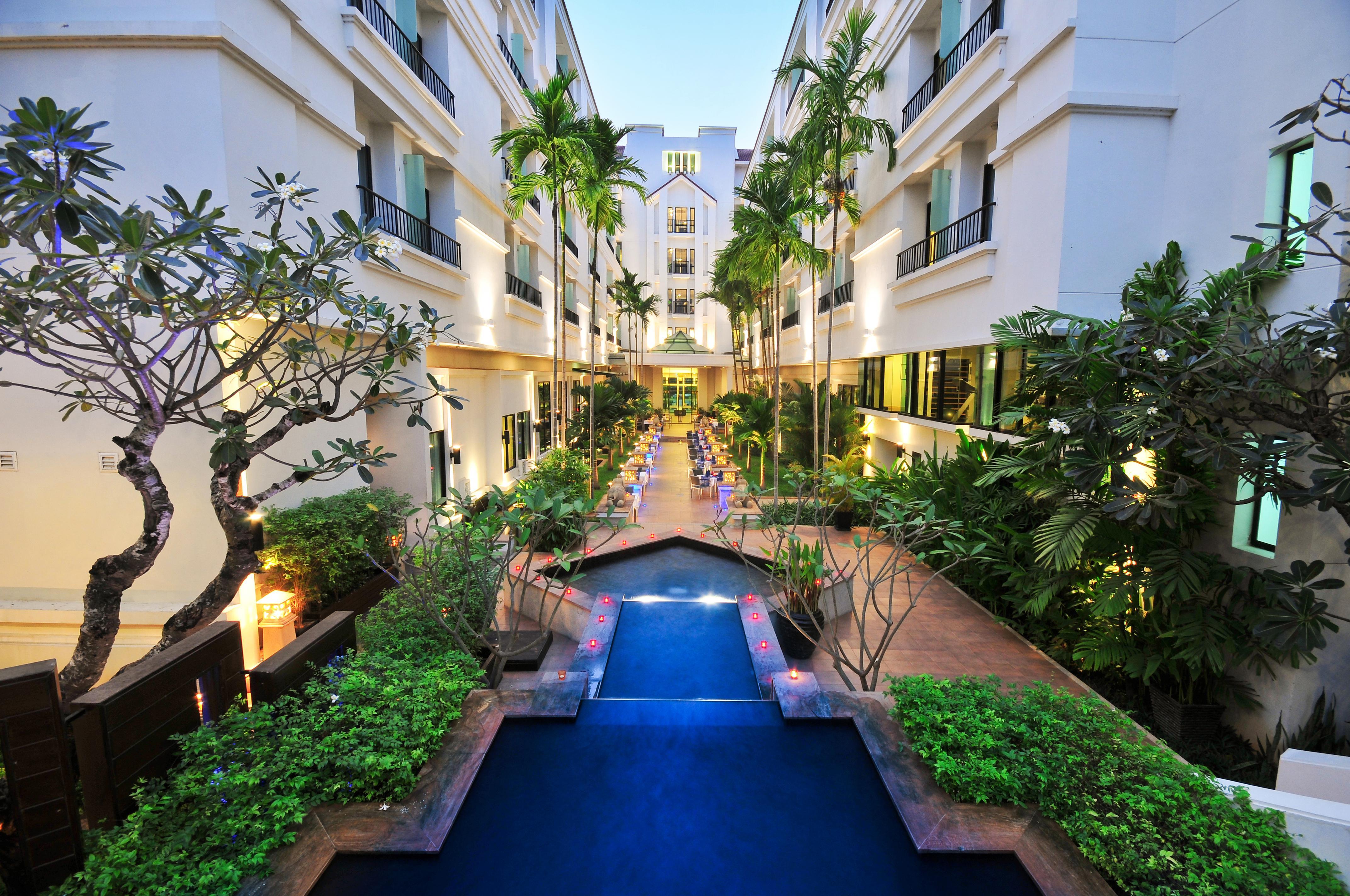 Tara Angkor Hotel Siem Reap