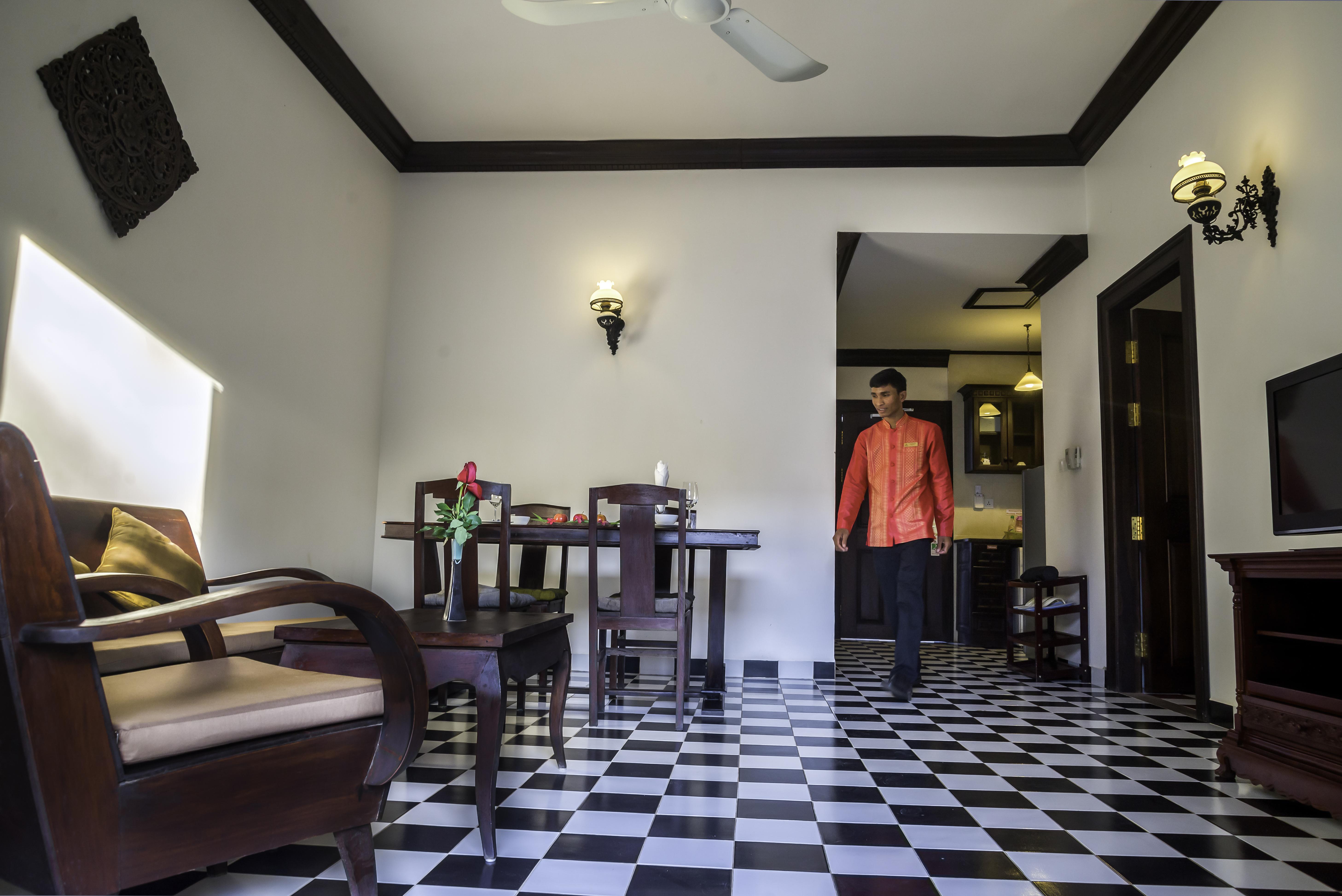 Chateau D'angkor La 4*