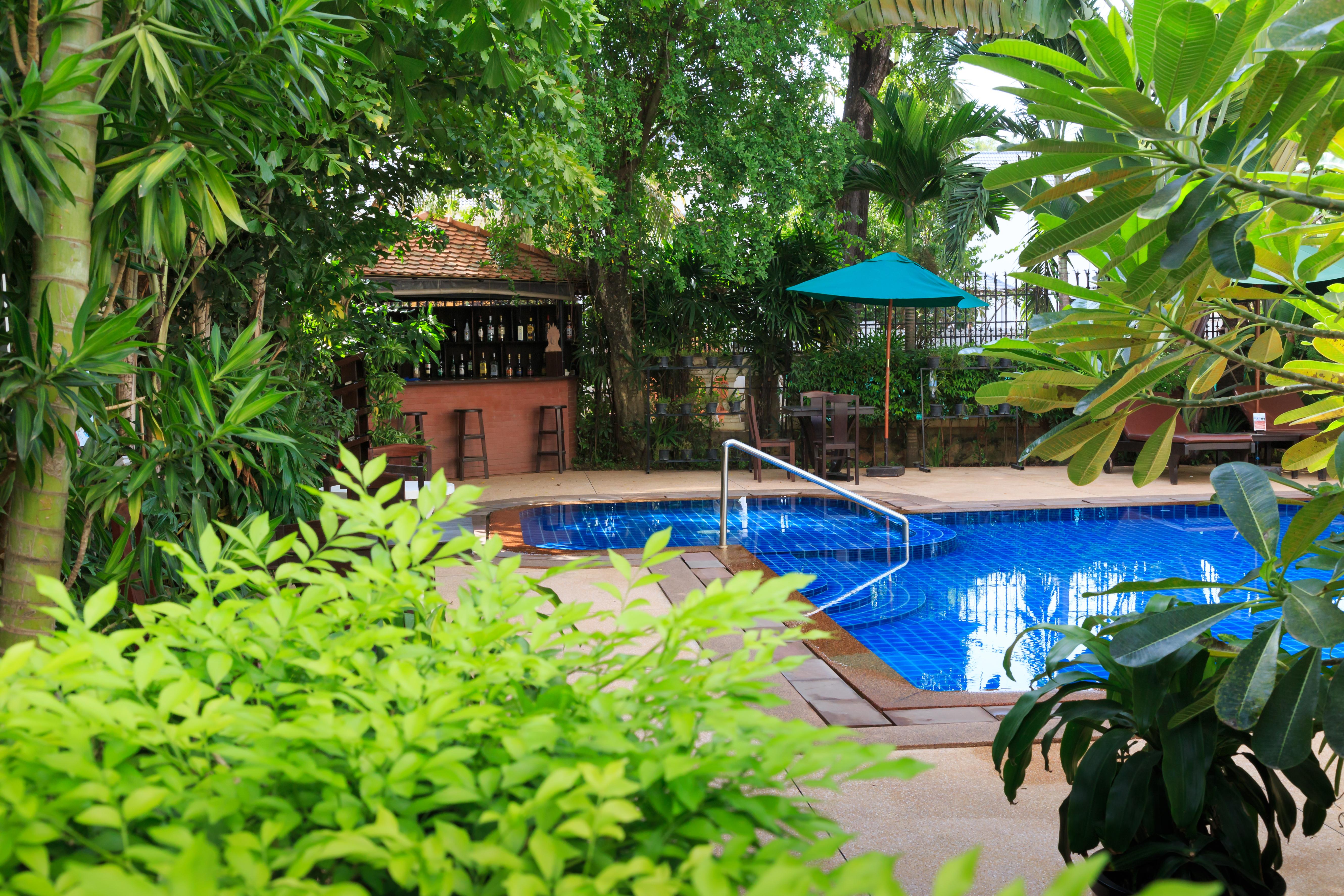 Chateau D'angkor La 4* Siem Reap