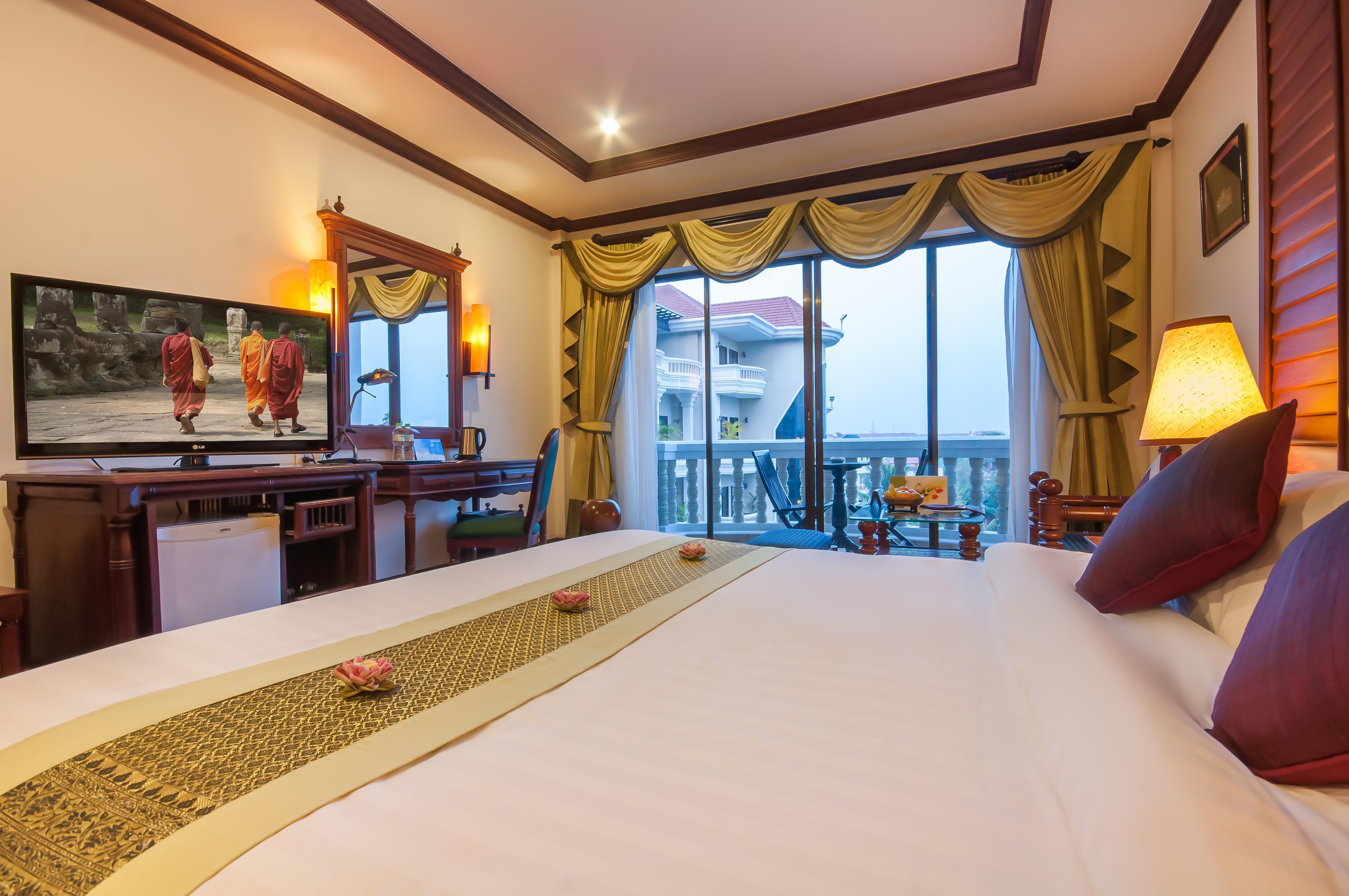 Borei Angkor & Siem Reap