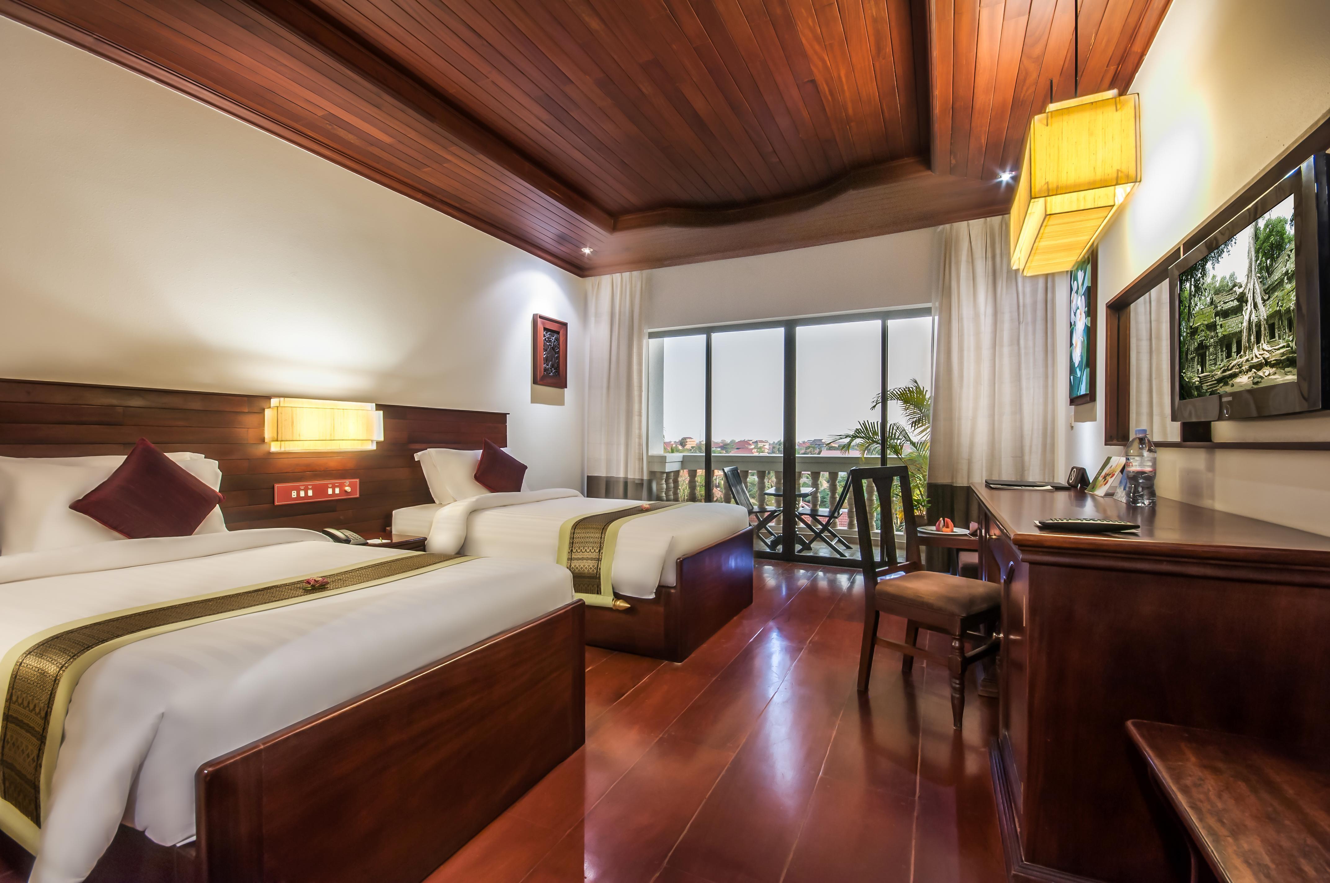 Borei Angkor & Hotel Siem Reap