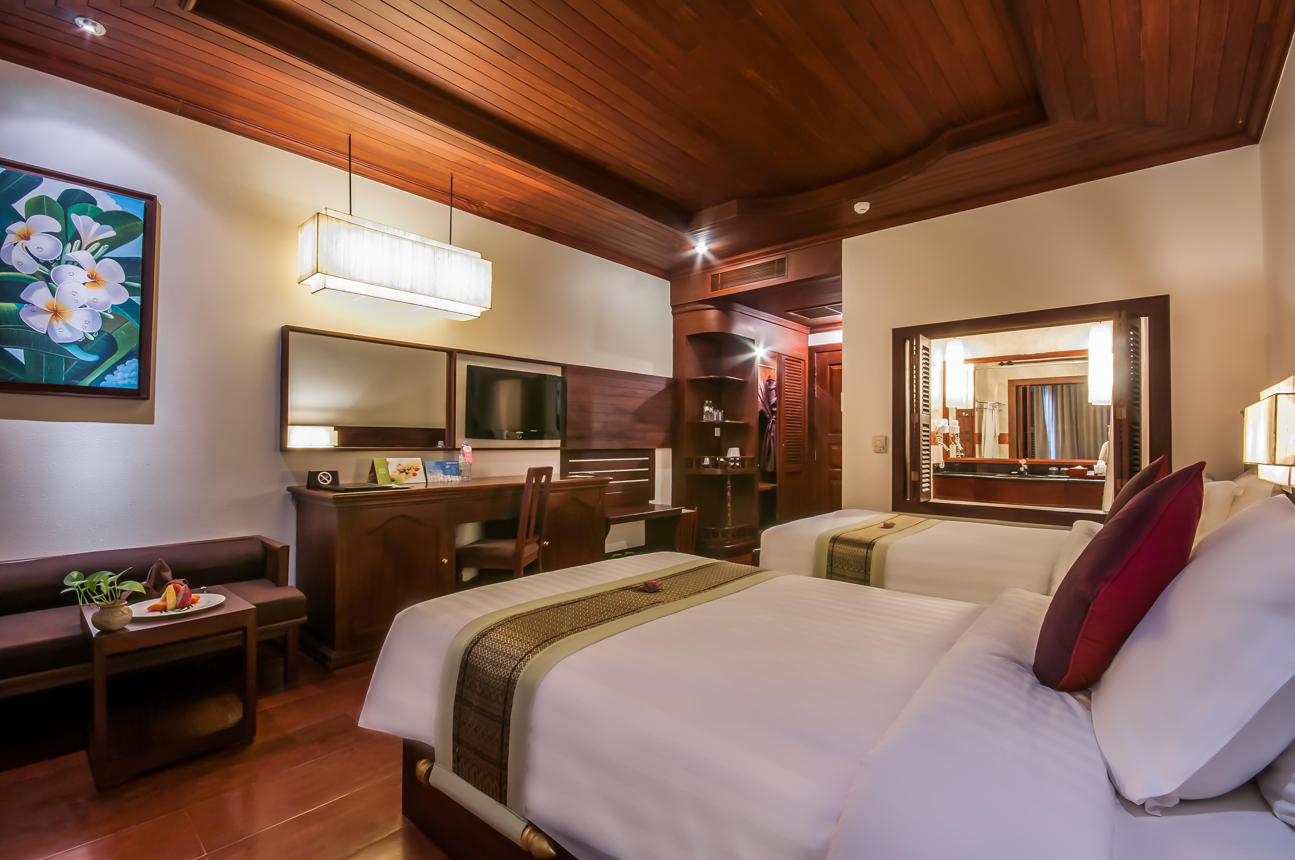 Borei Angkor & 5* Siem Reap