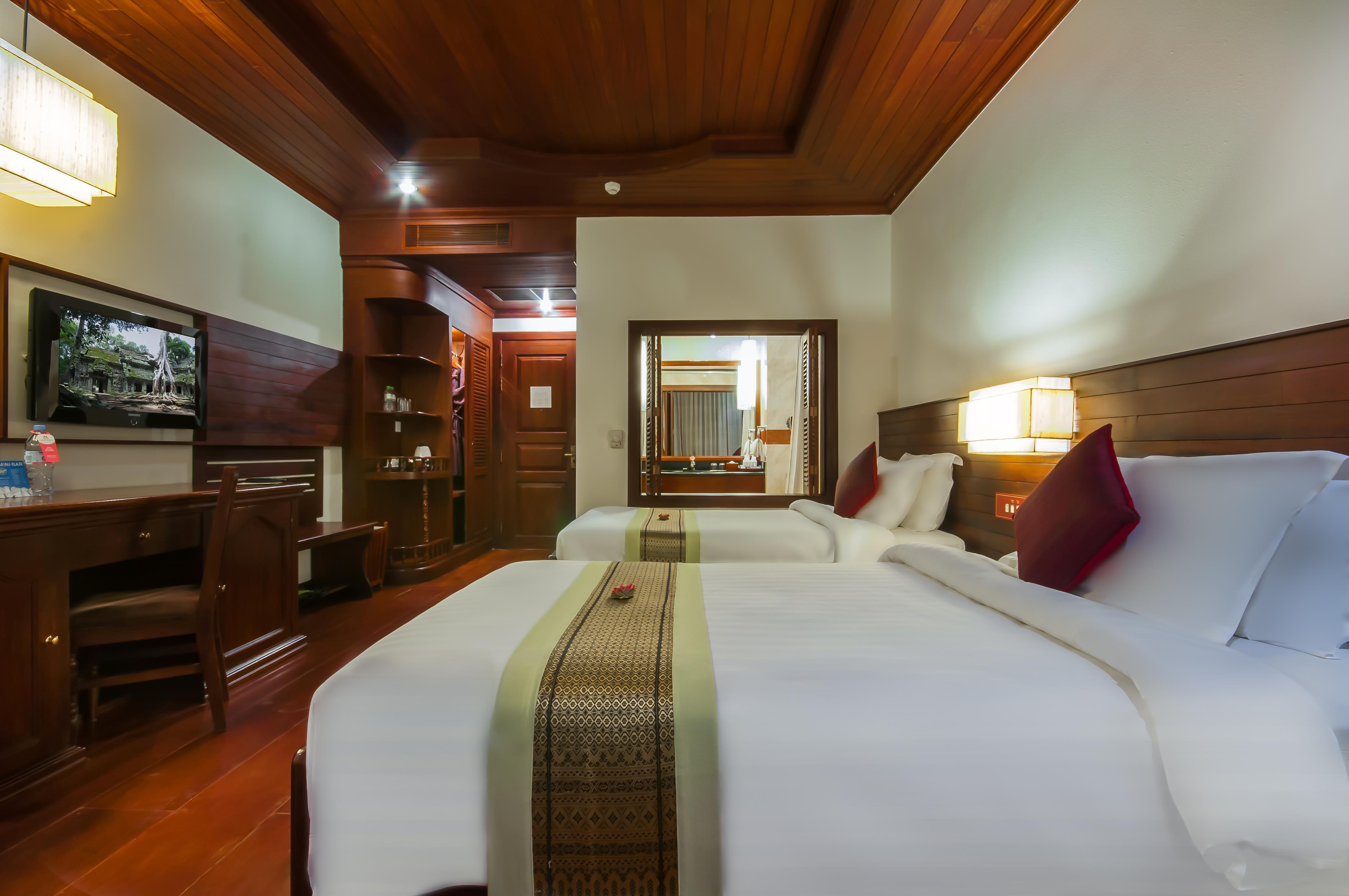 Hotel Borei Angkor & Siem Reap