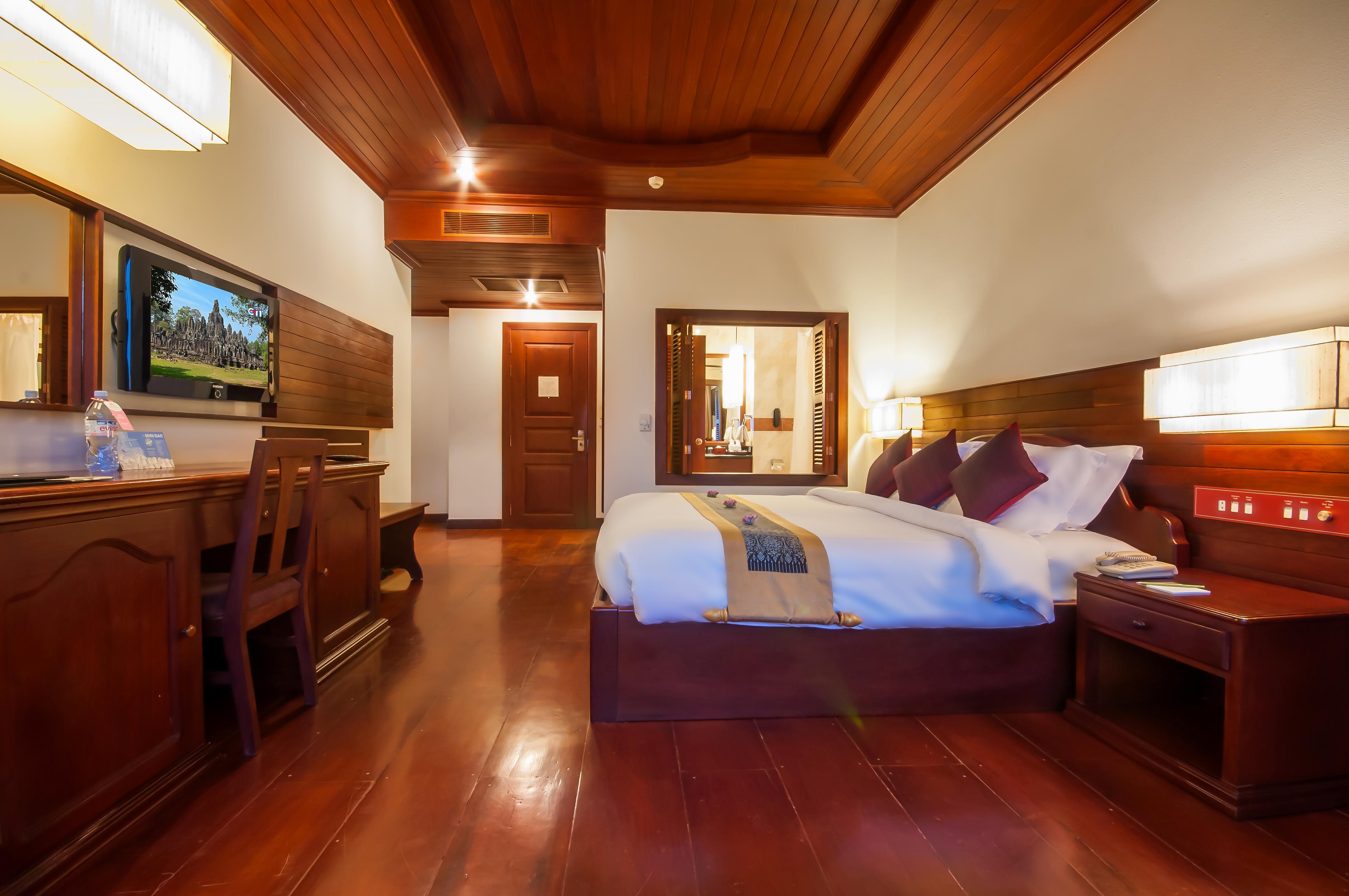 Borei Angkor & Hotel 5*