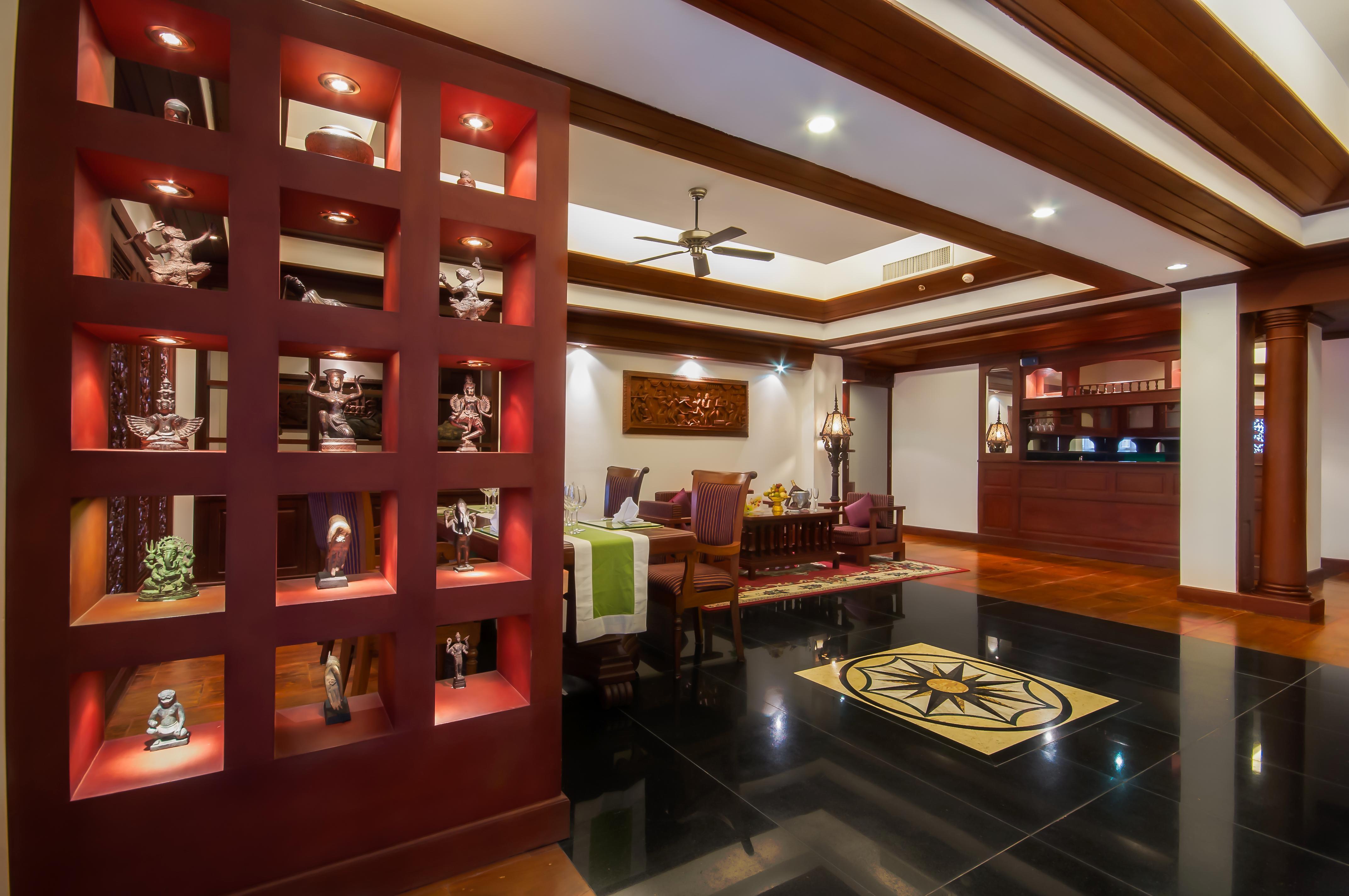 Hotel Borei Angkor & 5*