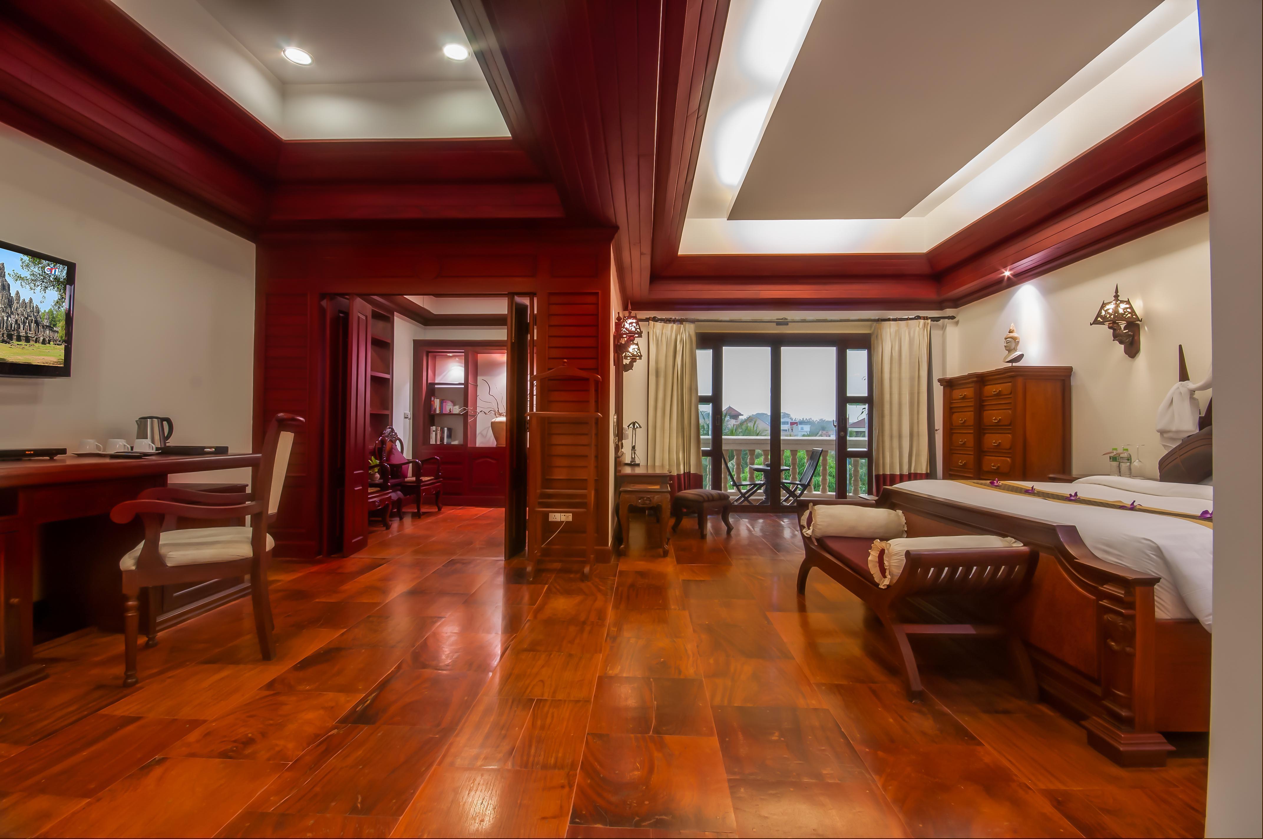Hotel Borei Angkor & 5*